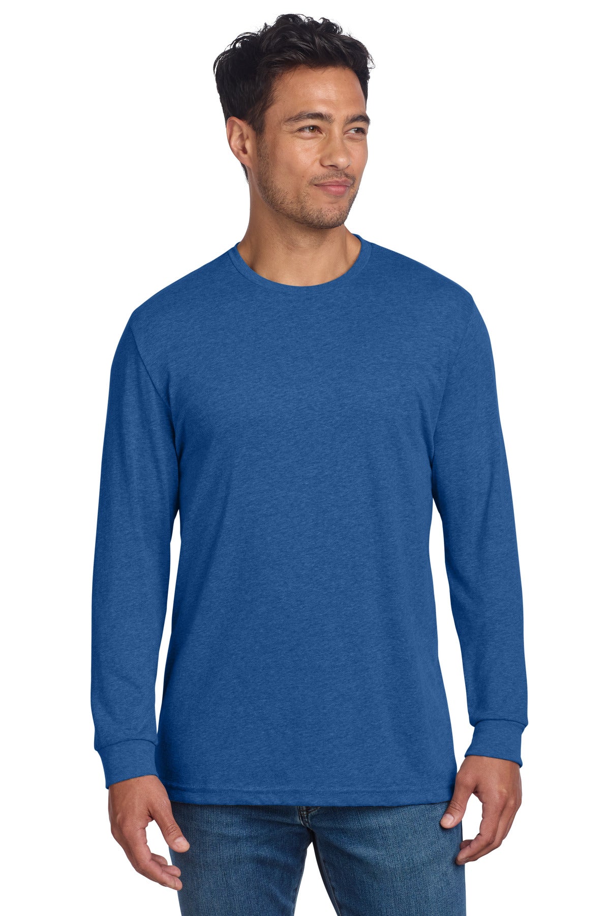 Next Level Apparel Adult CVC Long Sleeve Tee