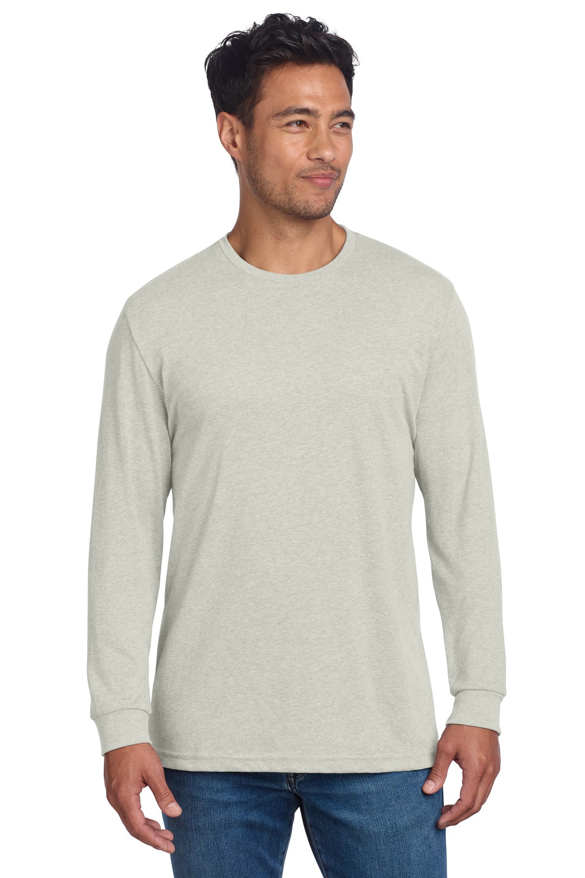 Next Level Apparel Adult CVC Long Sleeve Tee