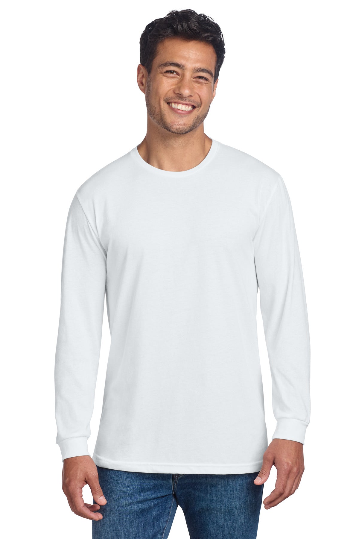 Next Level Apparel Adult CVC Long Sleeve Tee