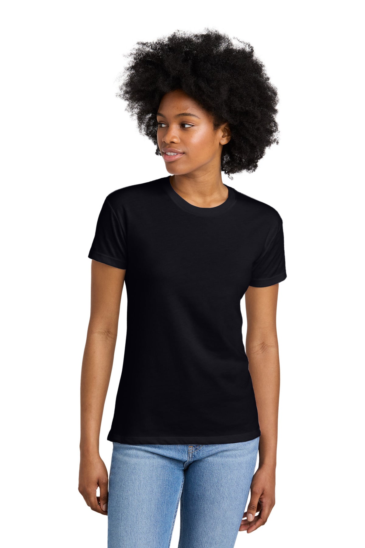 Next Level Apparel Women's CVC Relaxed Tee