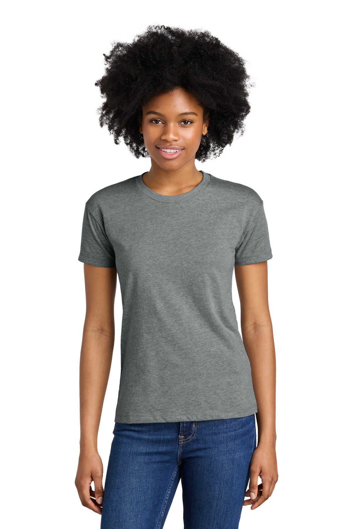 Next Level Apparel Women's CVC Relaxed Tee