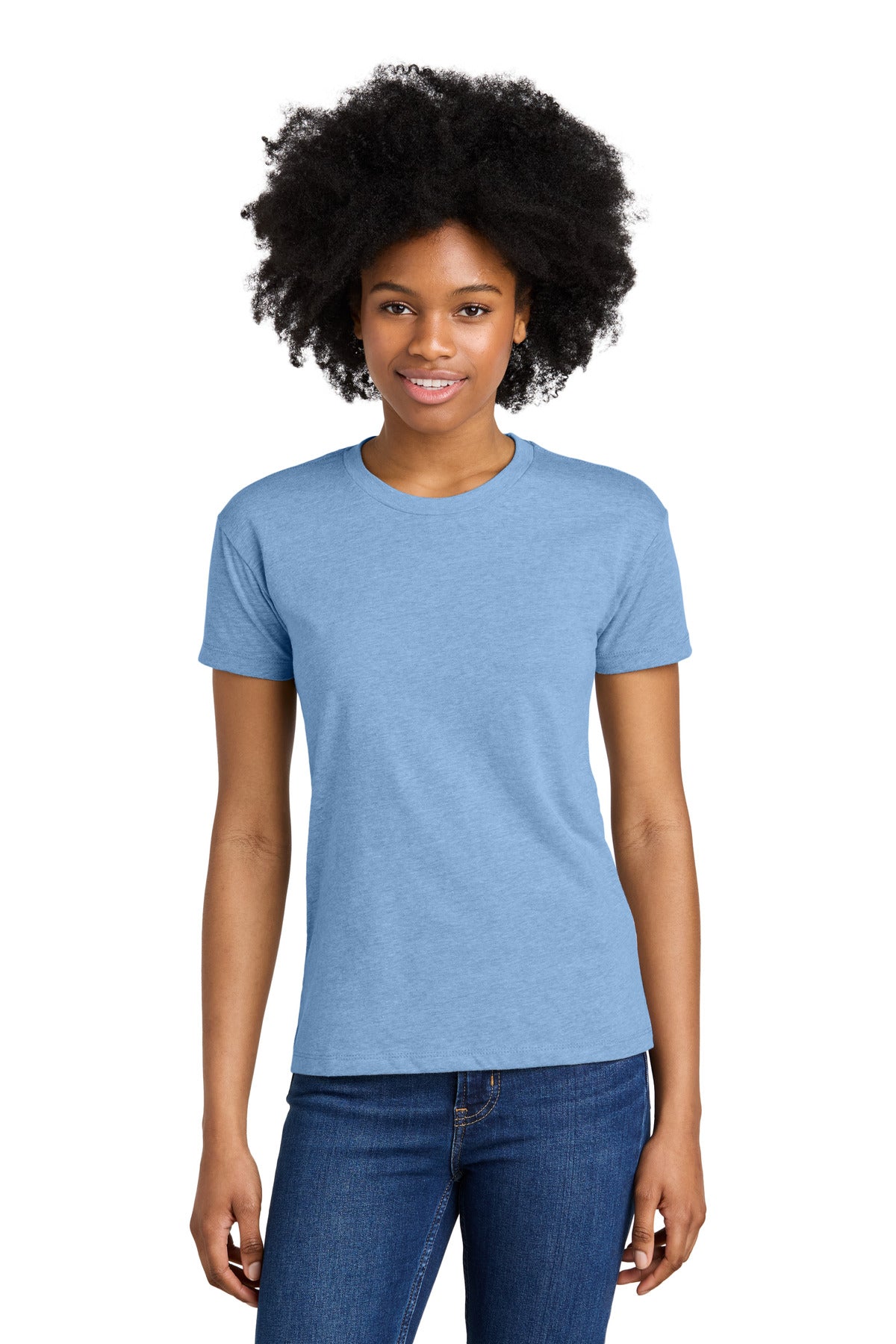 Next Level Apparel Women's CVC Relaxed Tee