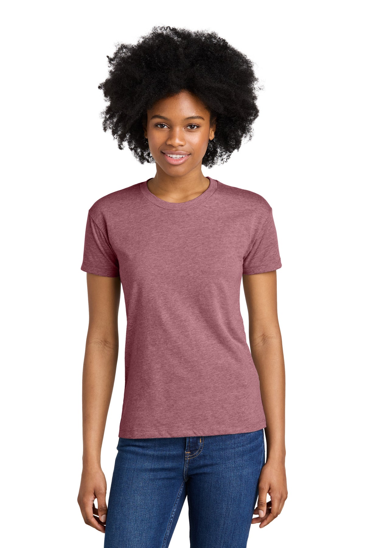 Next Level Apparel Women's CVC Relaxed Tee