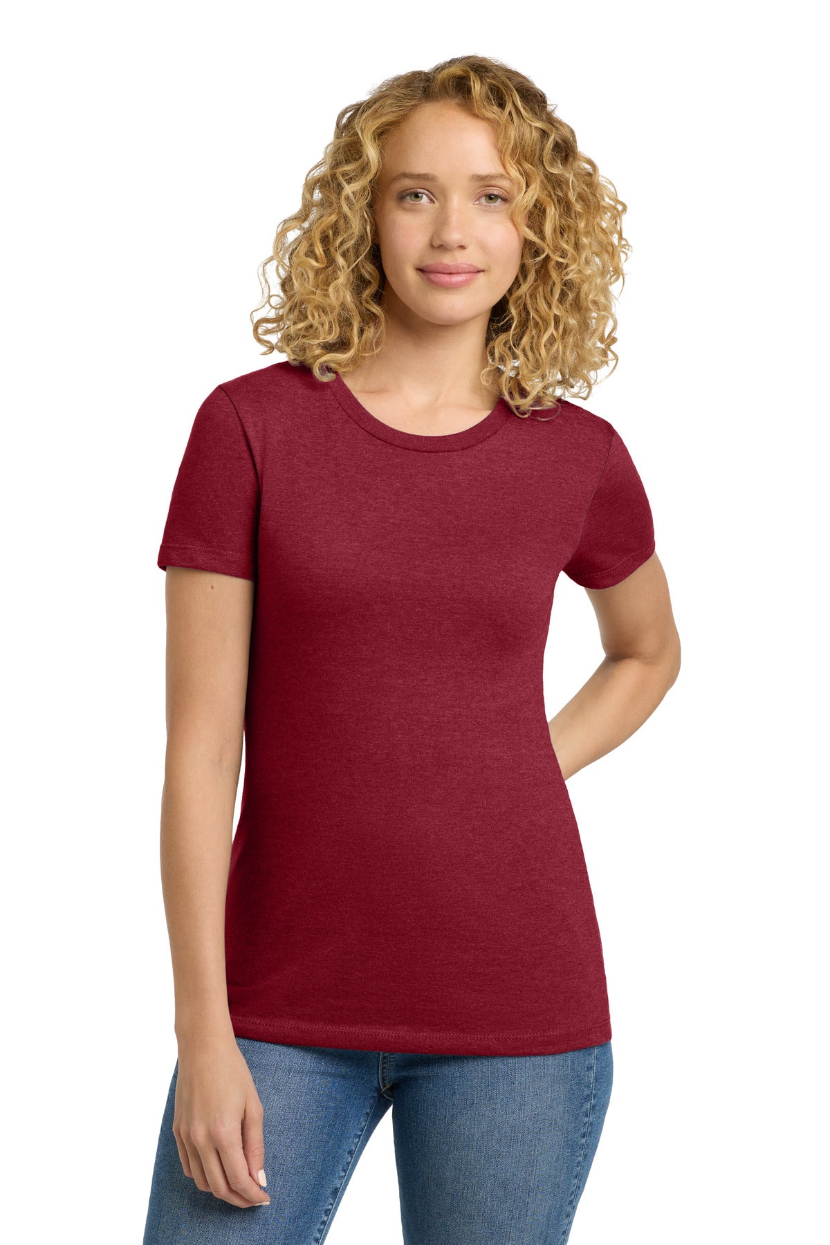 Next Level Apparel  Women's CVC Tee