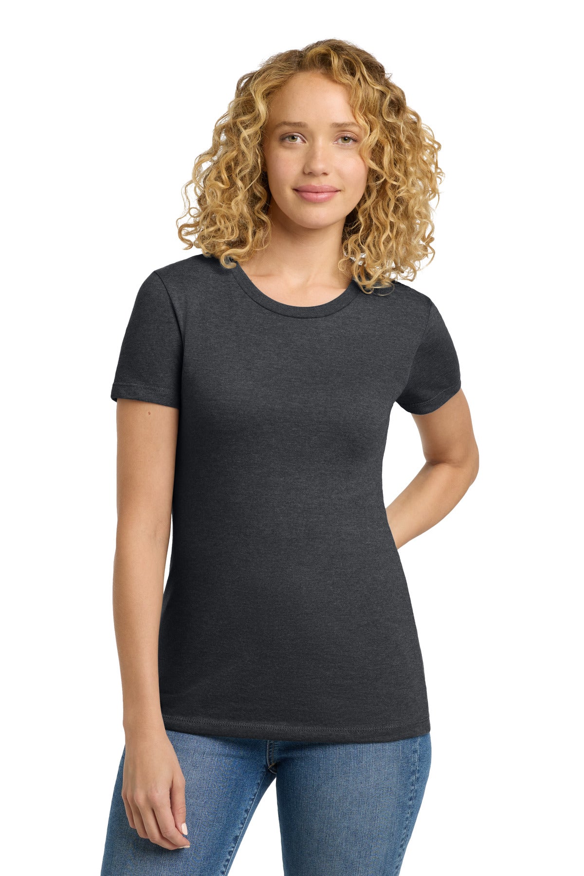 Next Level Apparel  Women's CVC Tee