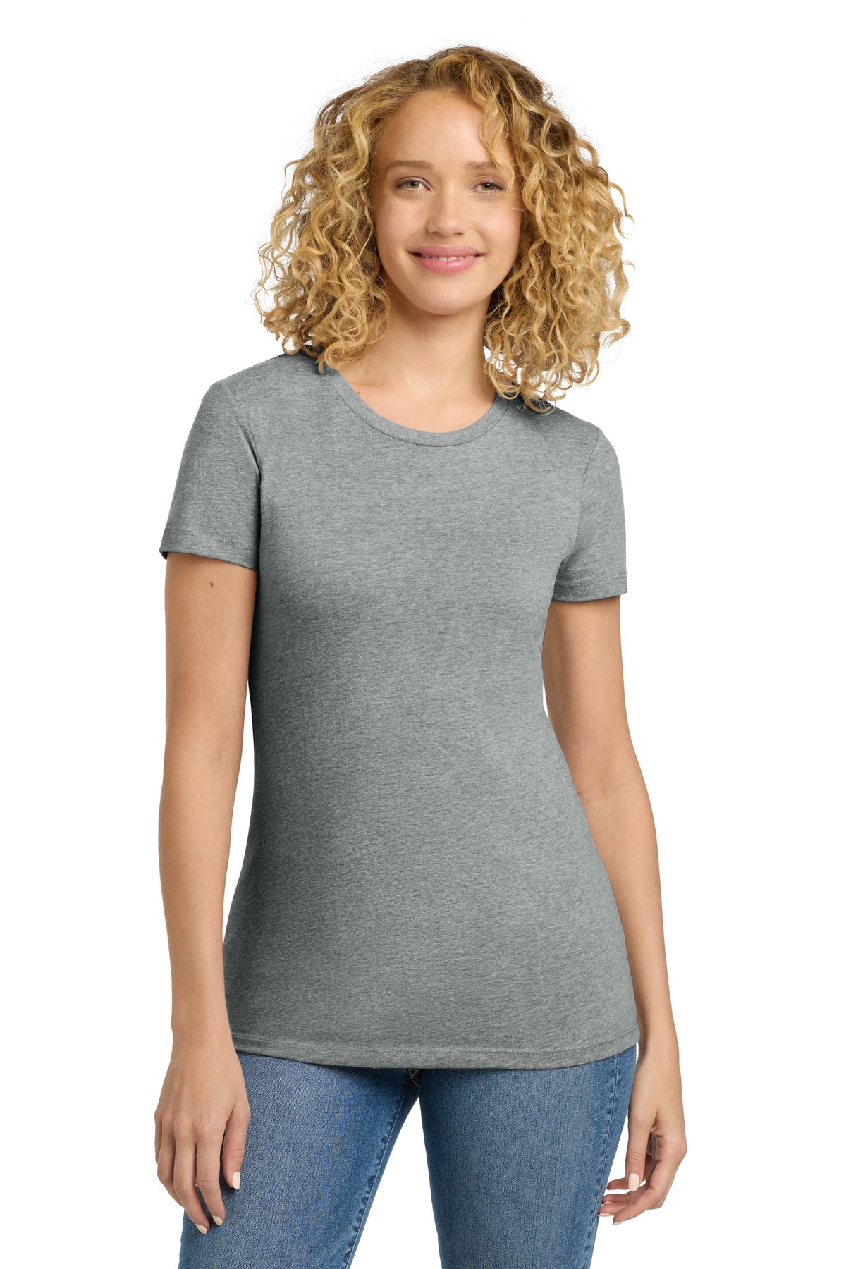 Next Level Apparel  Women's CVC Tee