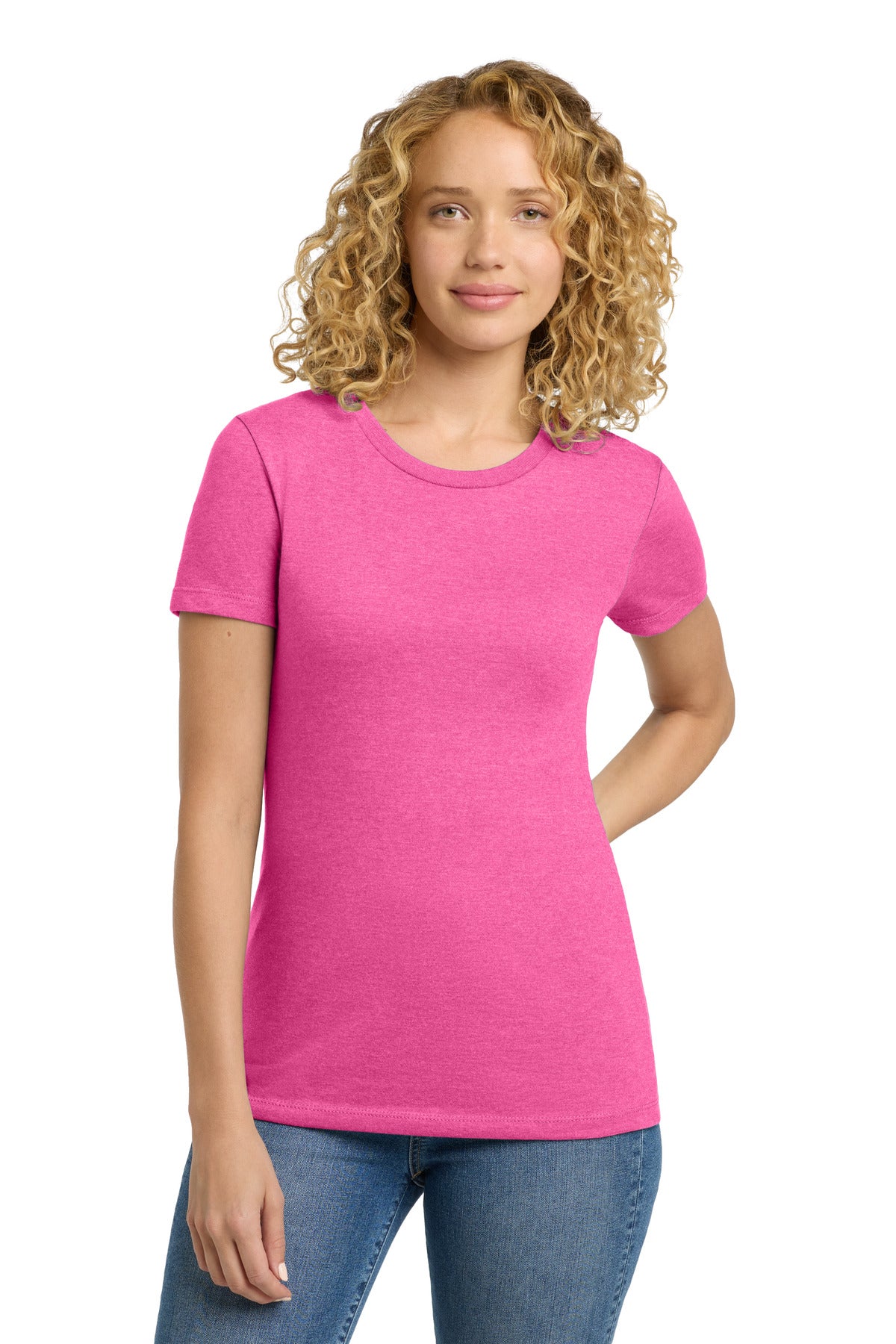 Next Level Apparel  Women's CVC Tee