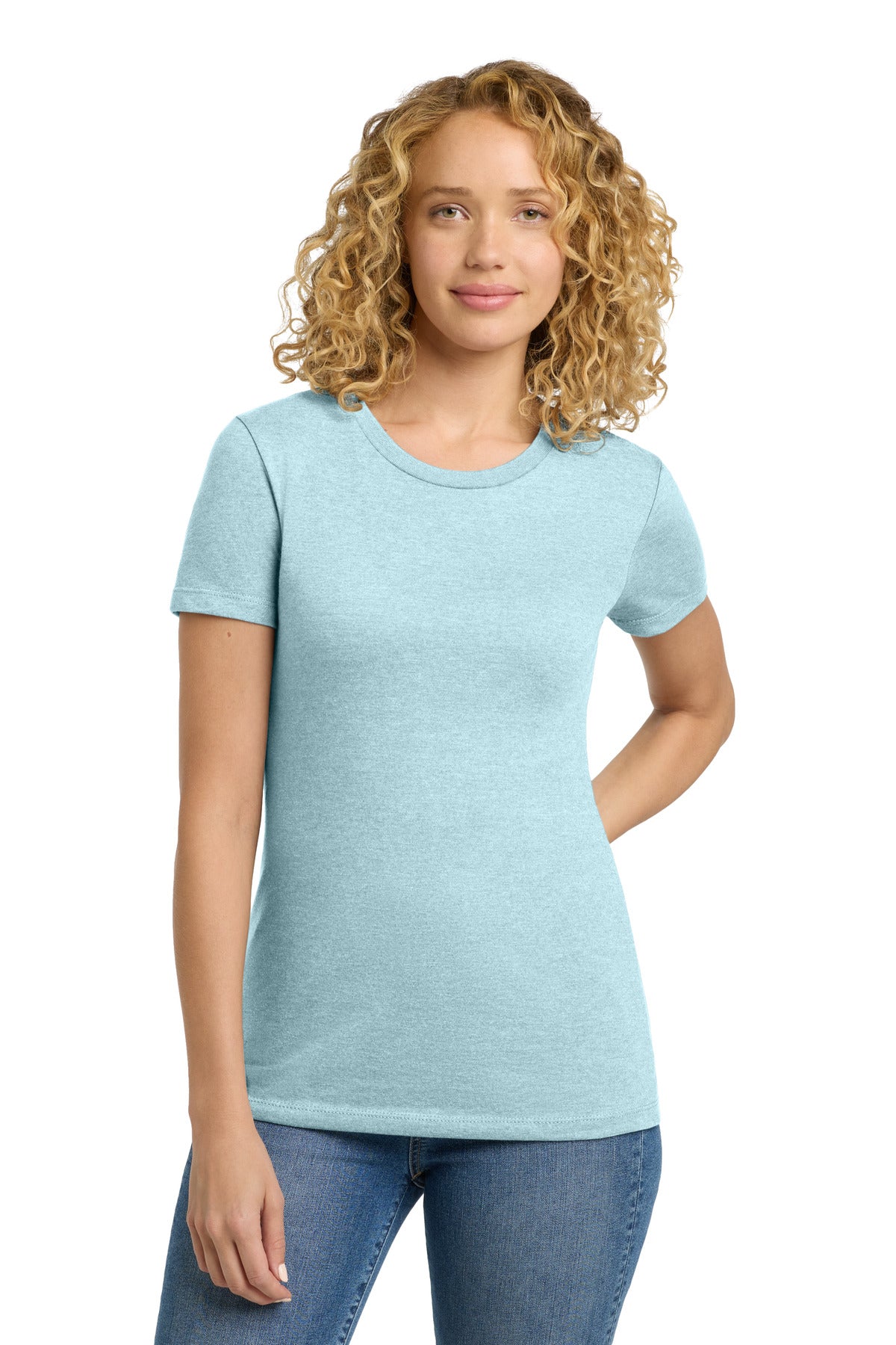 Next Level Apparel  Women's CVC Tee