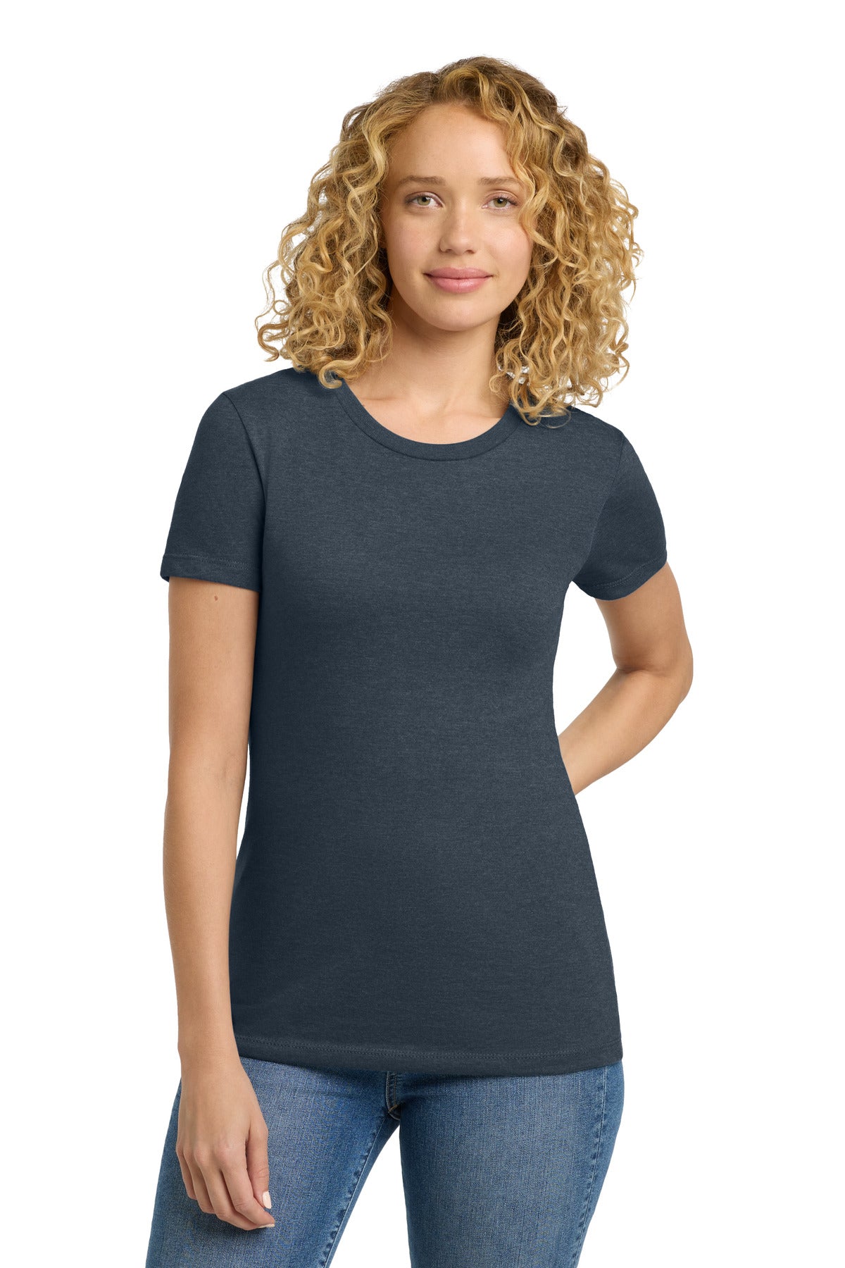 Next Level Apparel  Women's CVC Tee