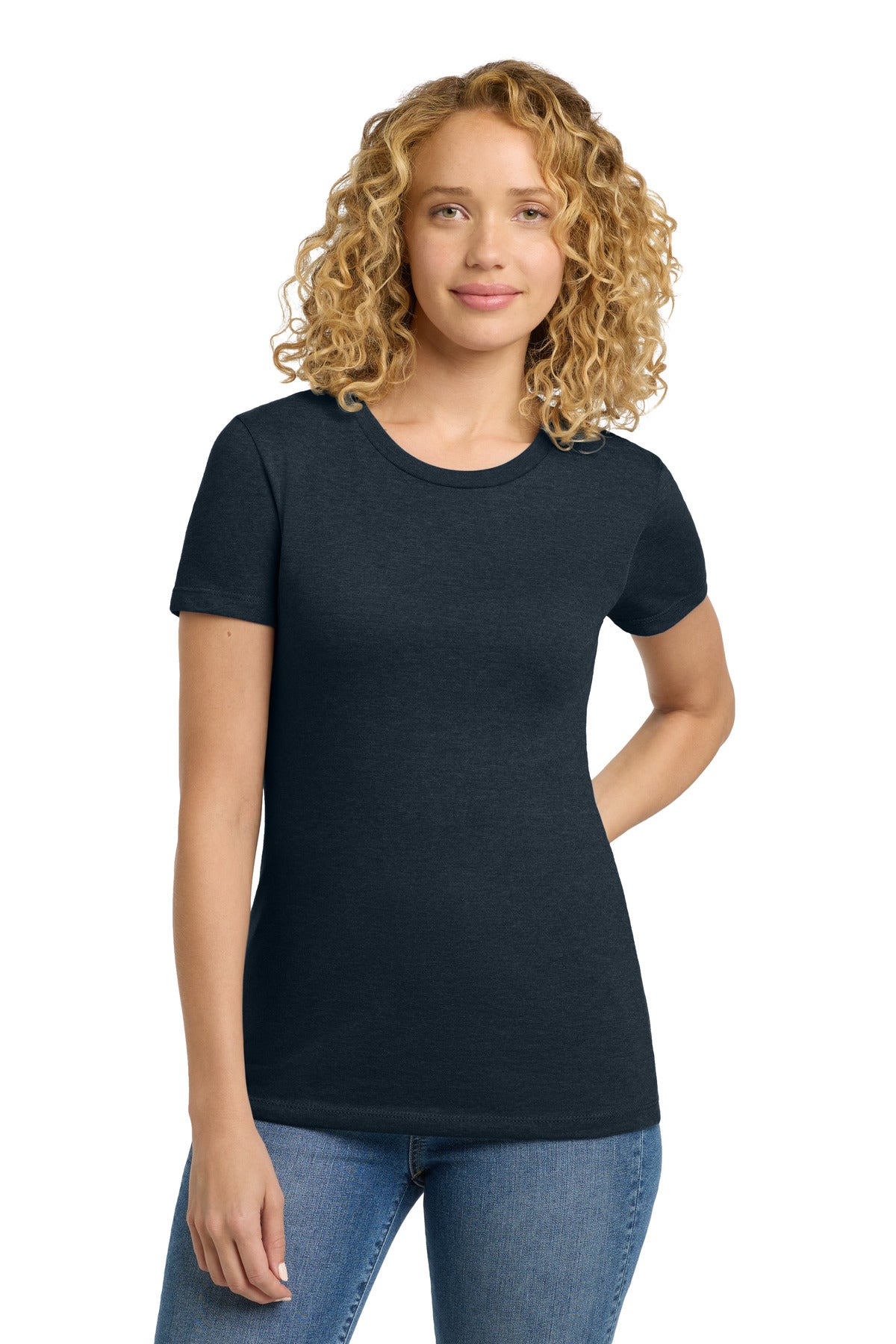 Next Level Apparel  Women's CVC Tee