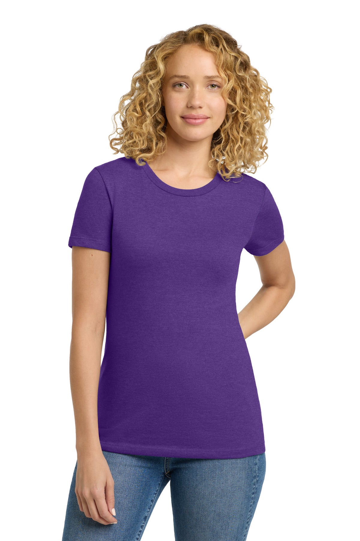 Next Level Apparel  Women's CVC Tee