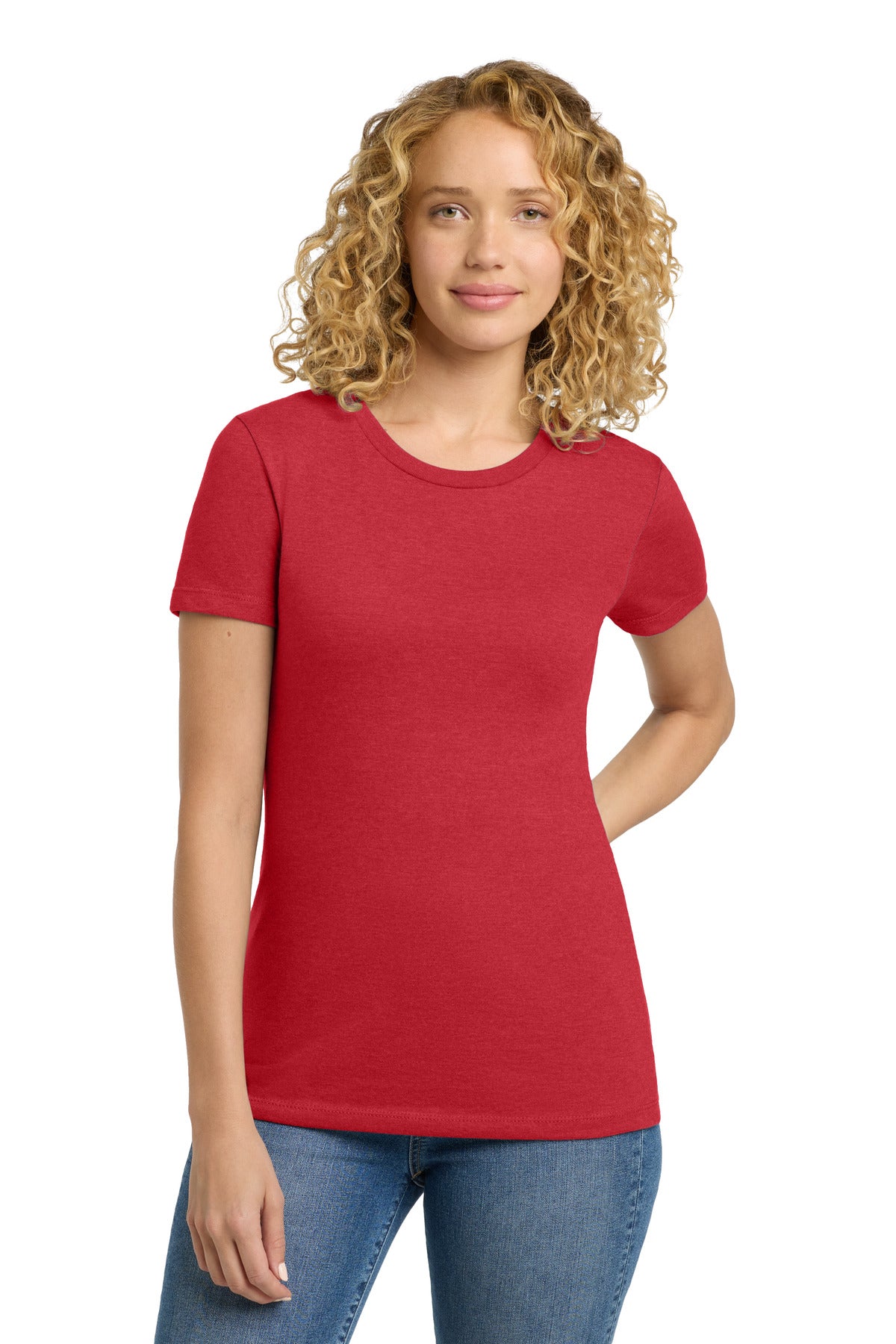 Next Level Apparel  Women's CVC Tee