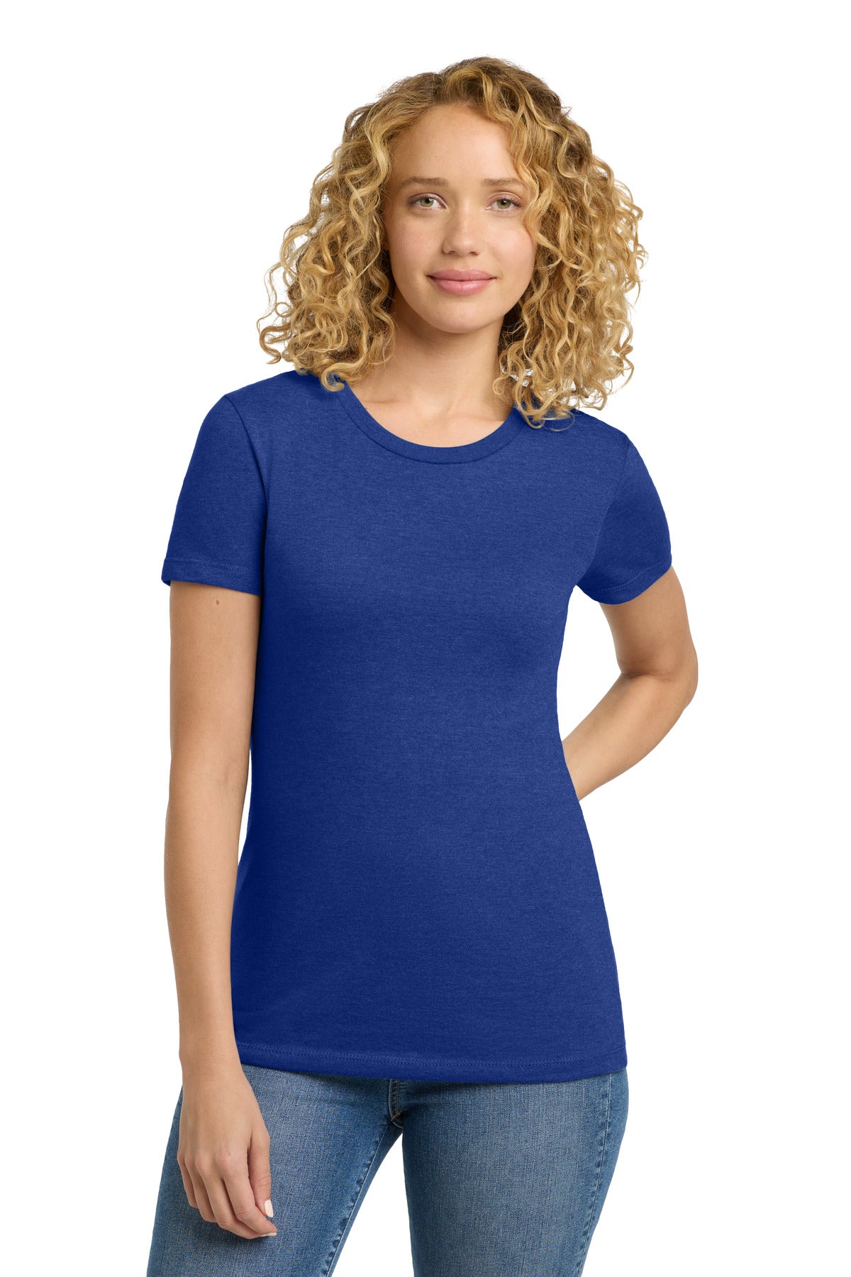 Next Level Apparel  Women's CVC Tee