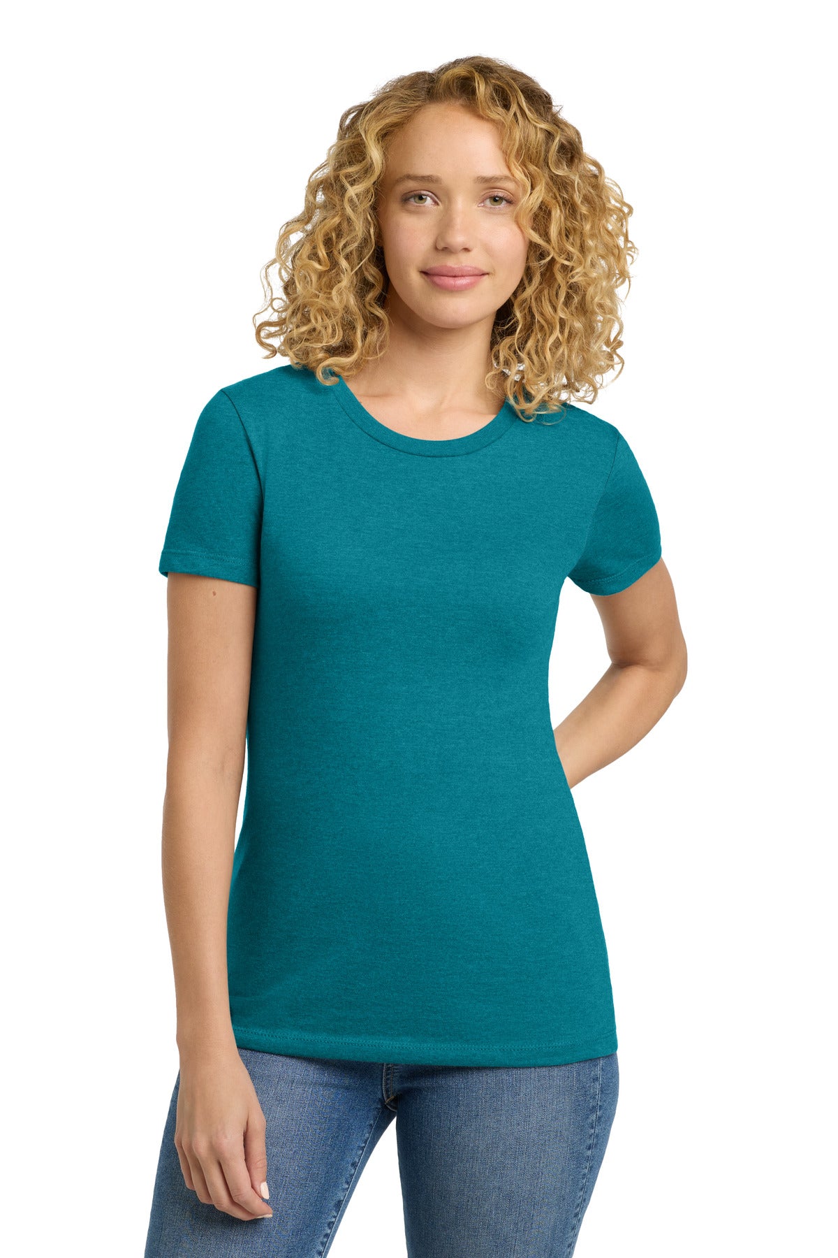 Next Level Apparel  Women's CVC Tee
