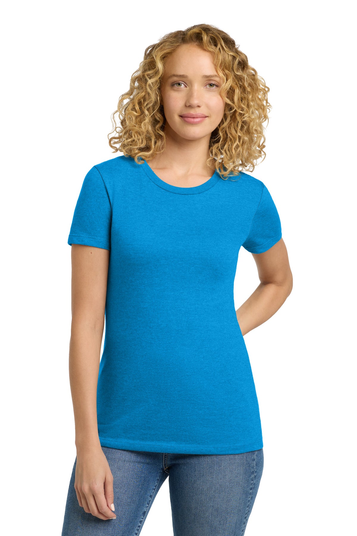 Next Level Apparel  Women's CVC Tee