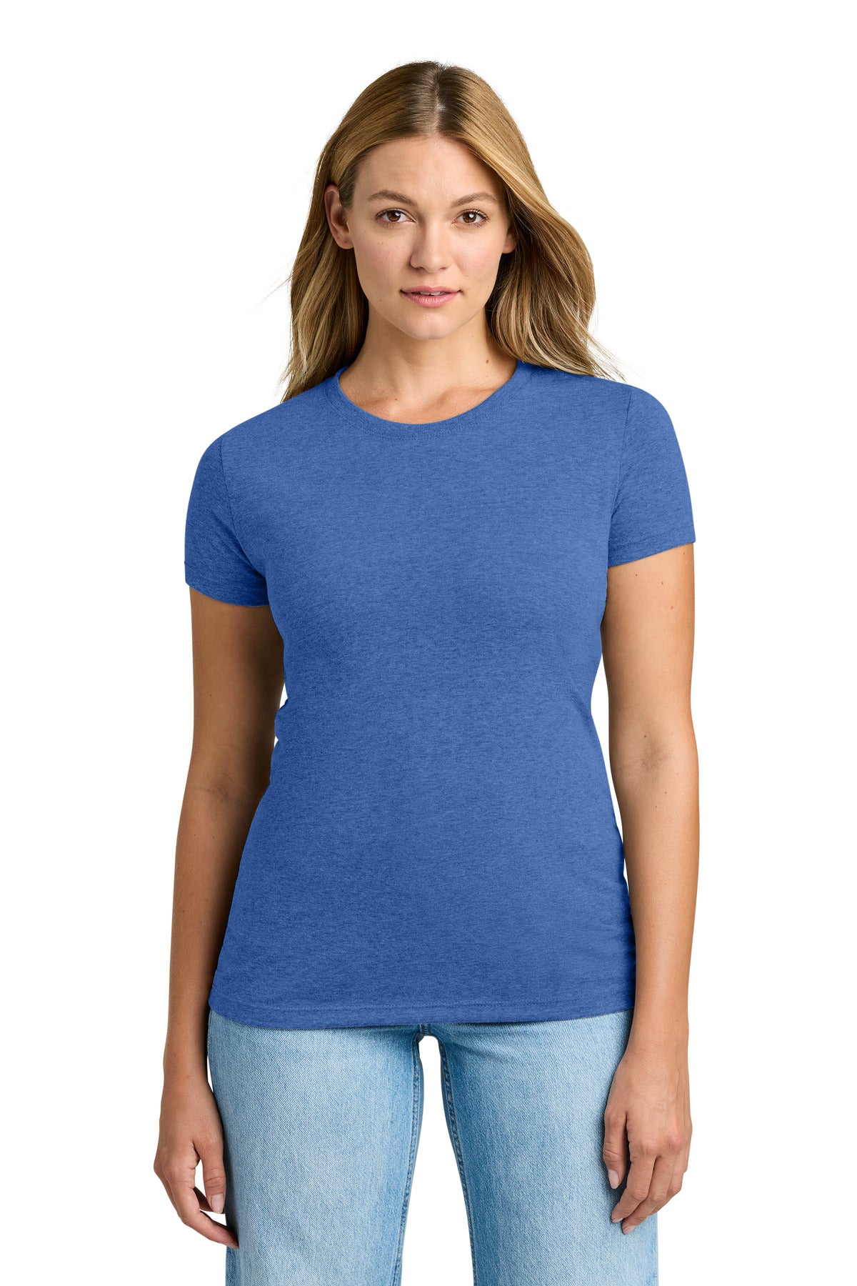 Next Level Apparel  Women's Tri-Blend Tee