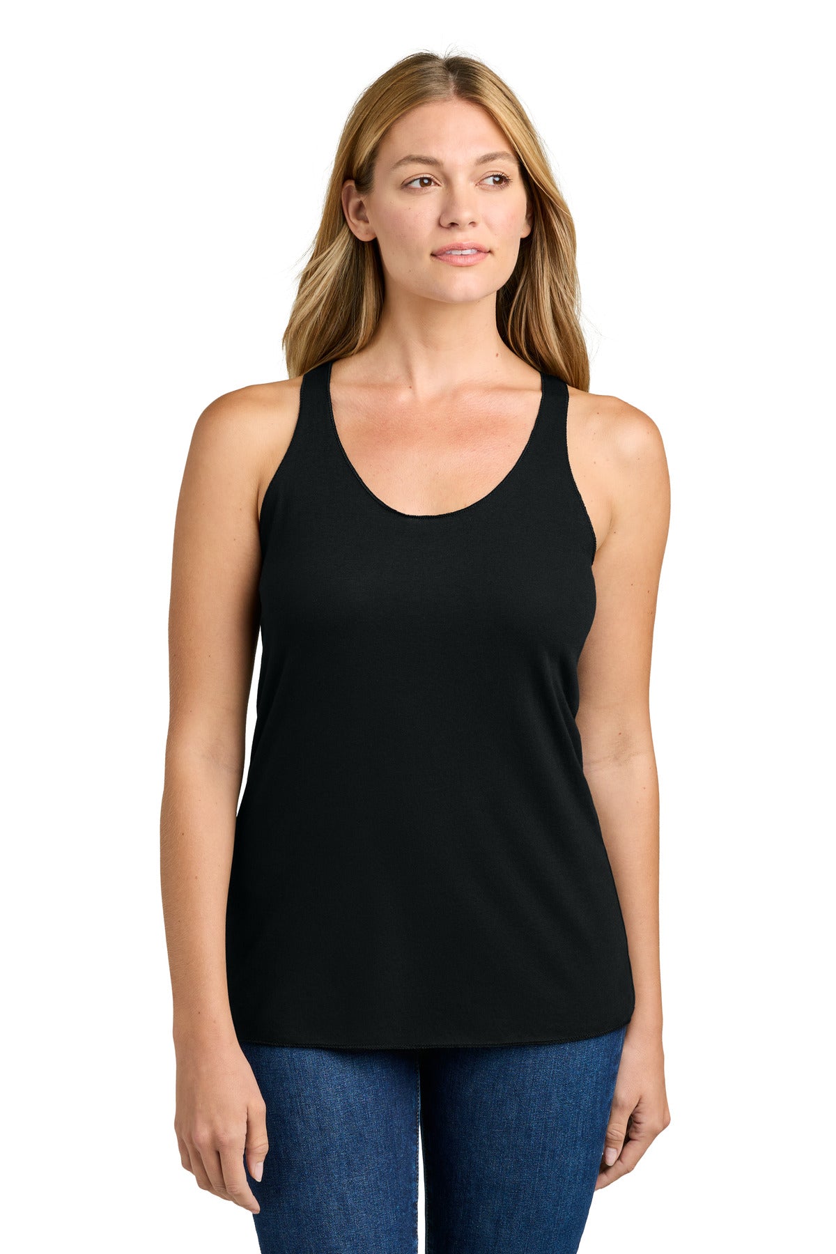 Next Level Apparel  Women's Tri-Blend Racerback Tank