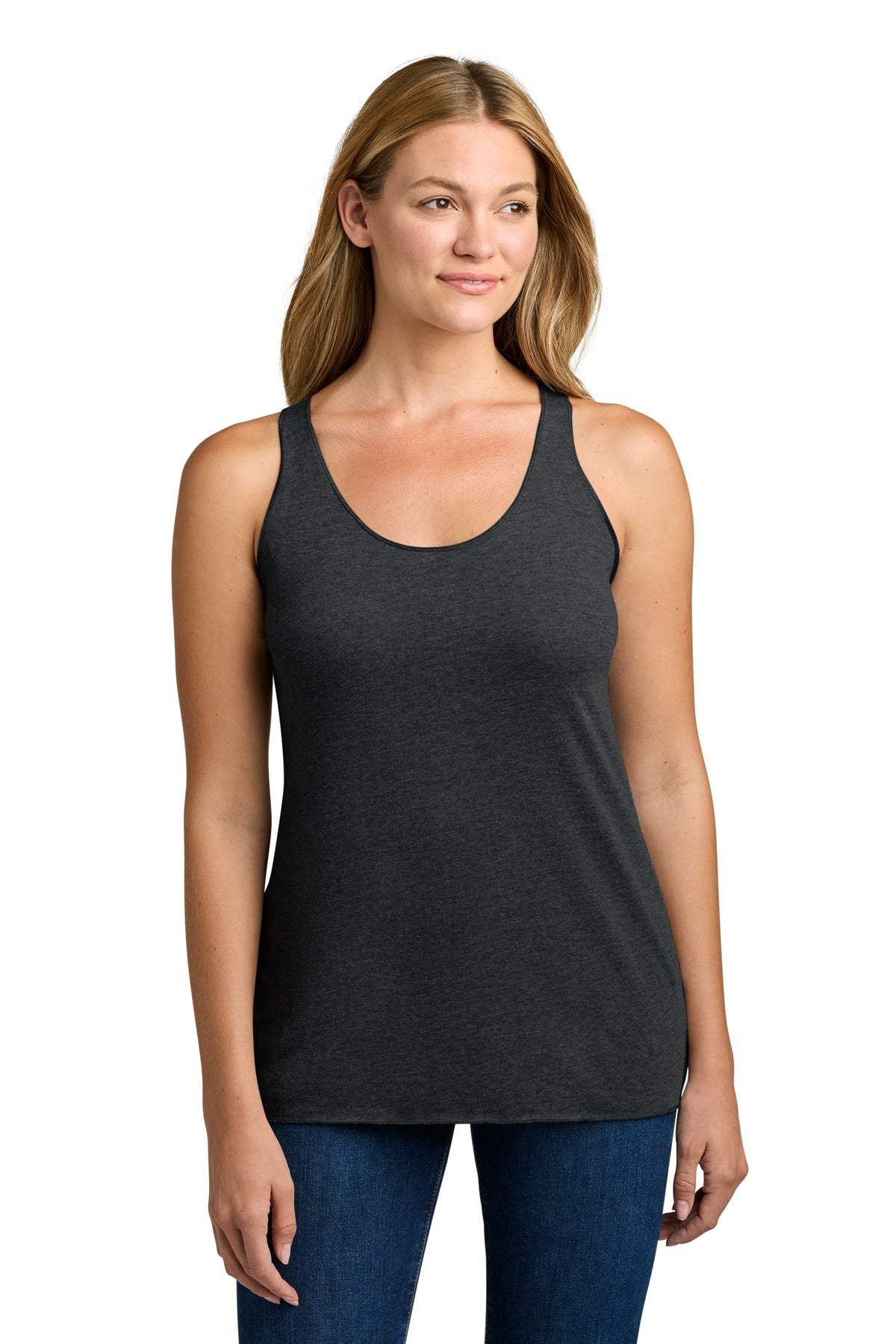 Next Level Apparel  Women's Tri-Blend Racerback Tank