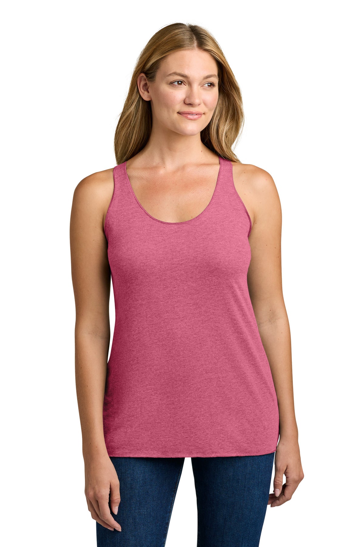 Next Level Apparel  Women's Tri-Blend Racerback Tank