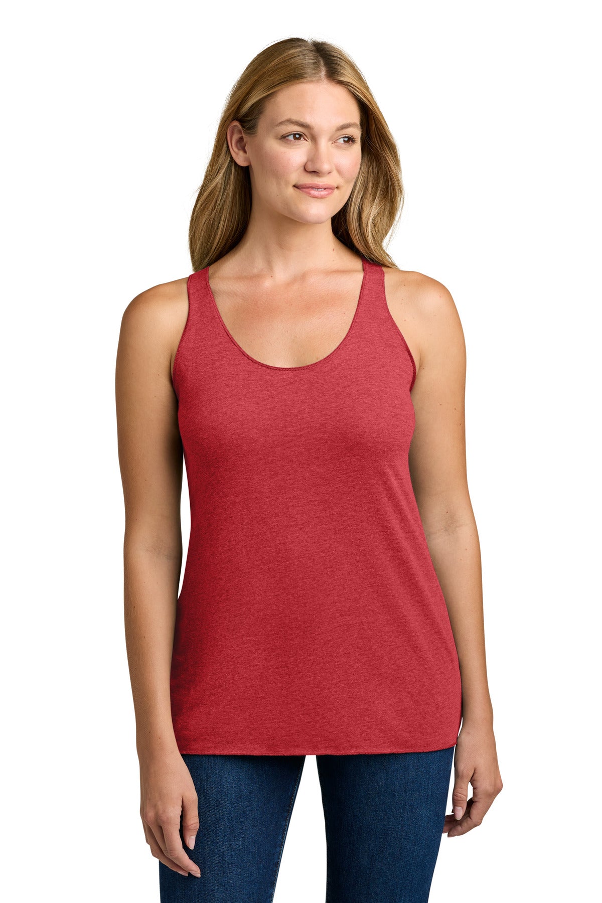 Next Level Apparel  Women's Tri-Blend Racerback Tank