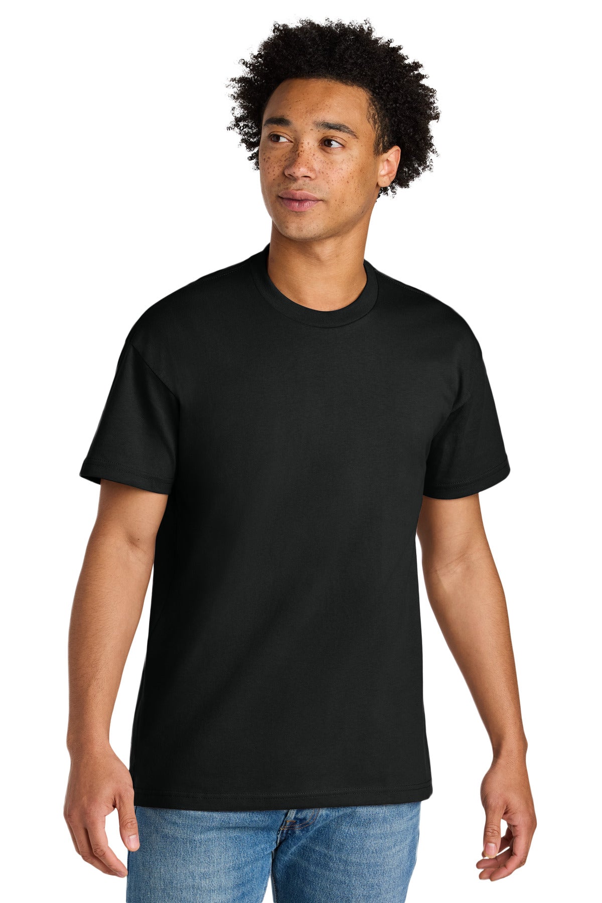 Next Level Apparel Heavyweight Tee