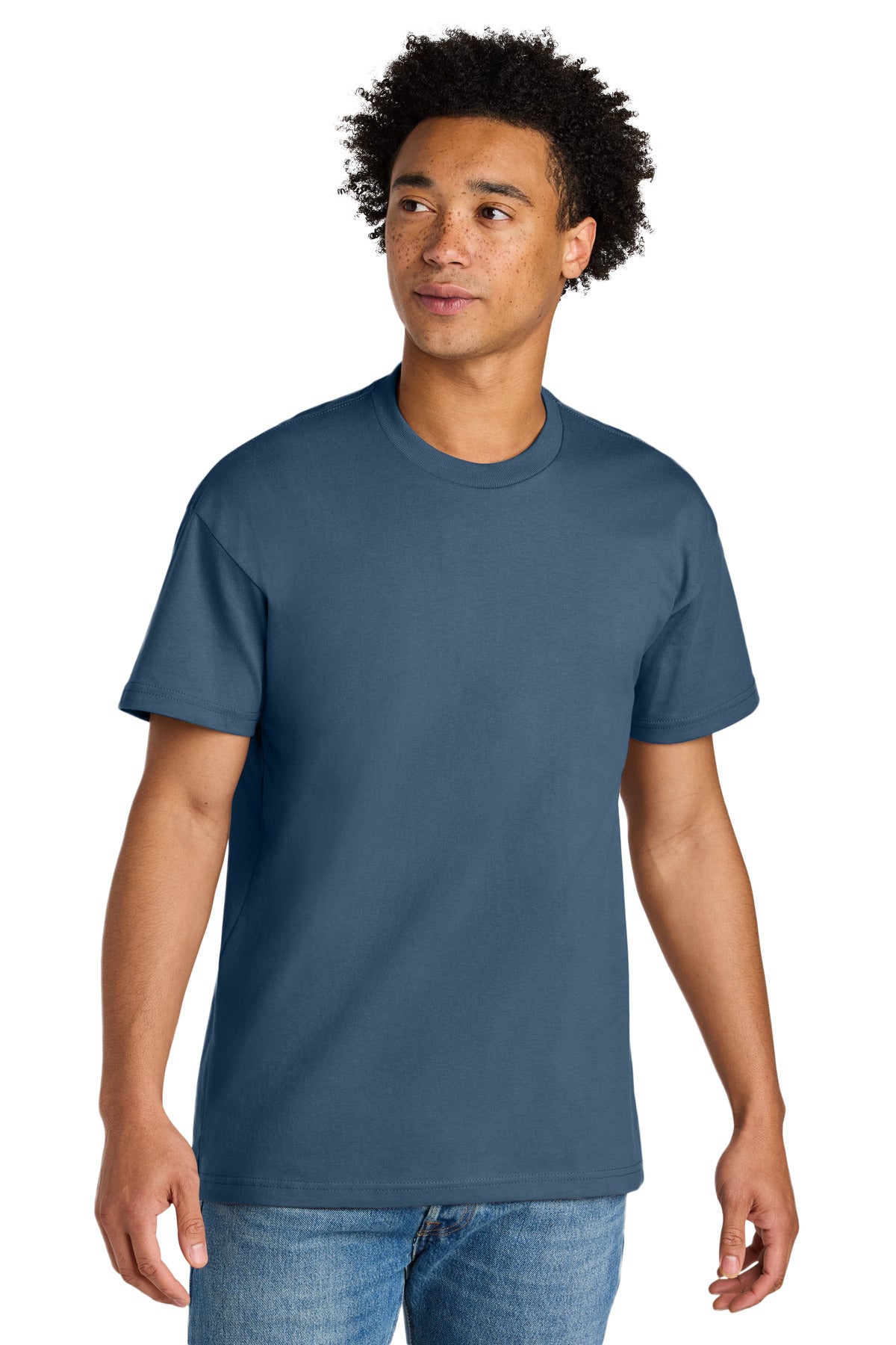 Next Level Apparel Heavyweight Tee