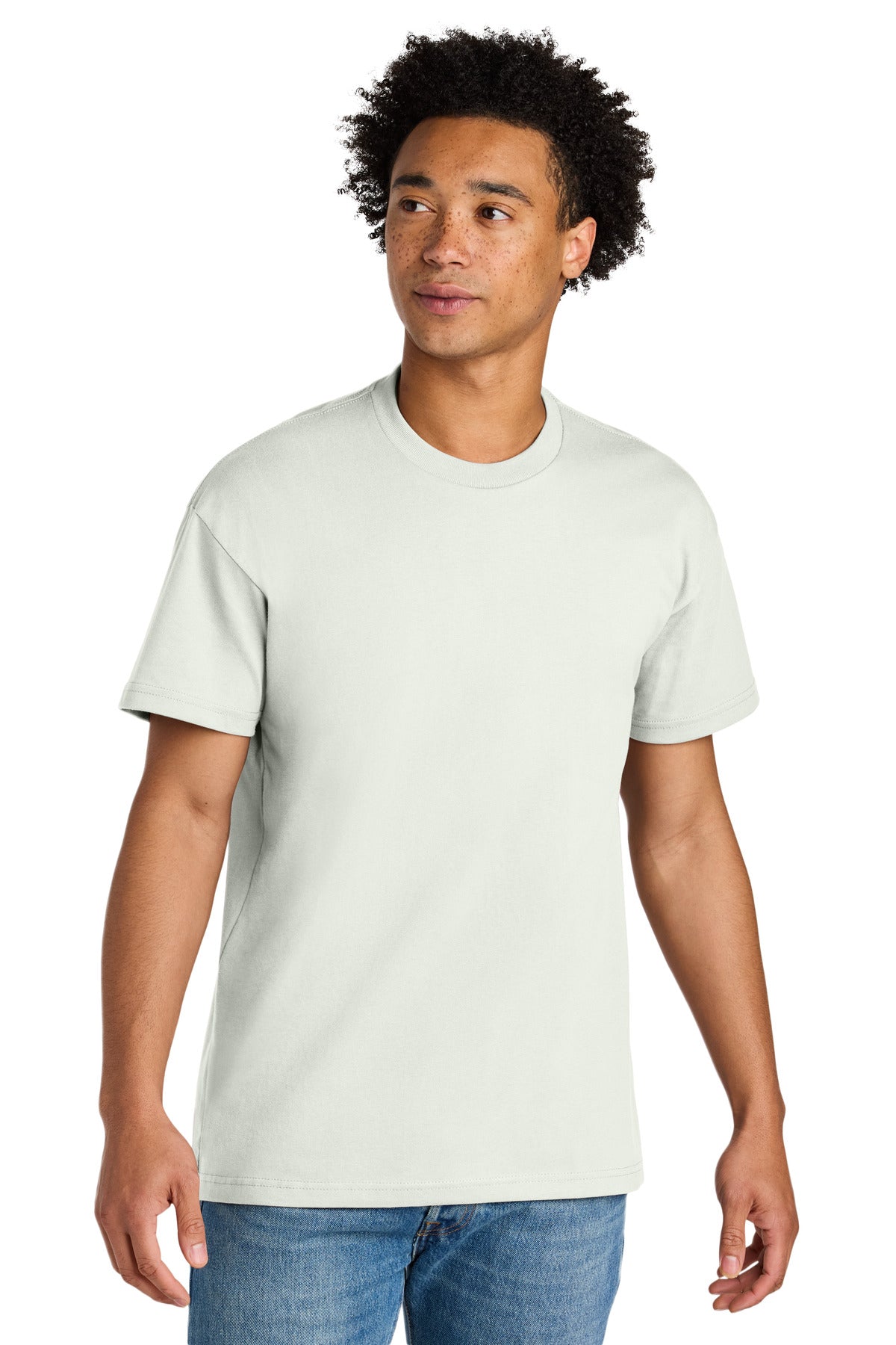 Next Level Apparel Heavyweight Tee