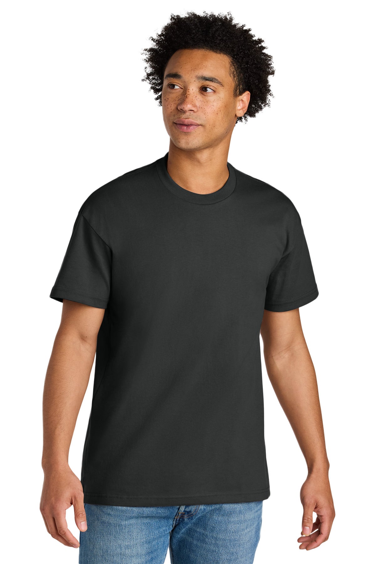 Next Level Apparel Heavyweight Tee