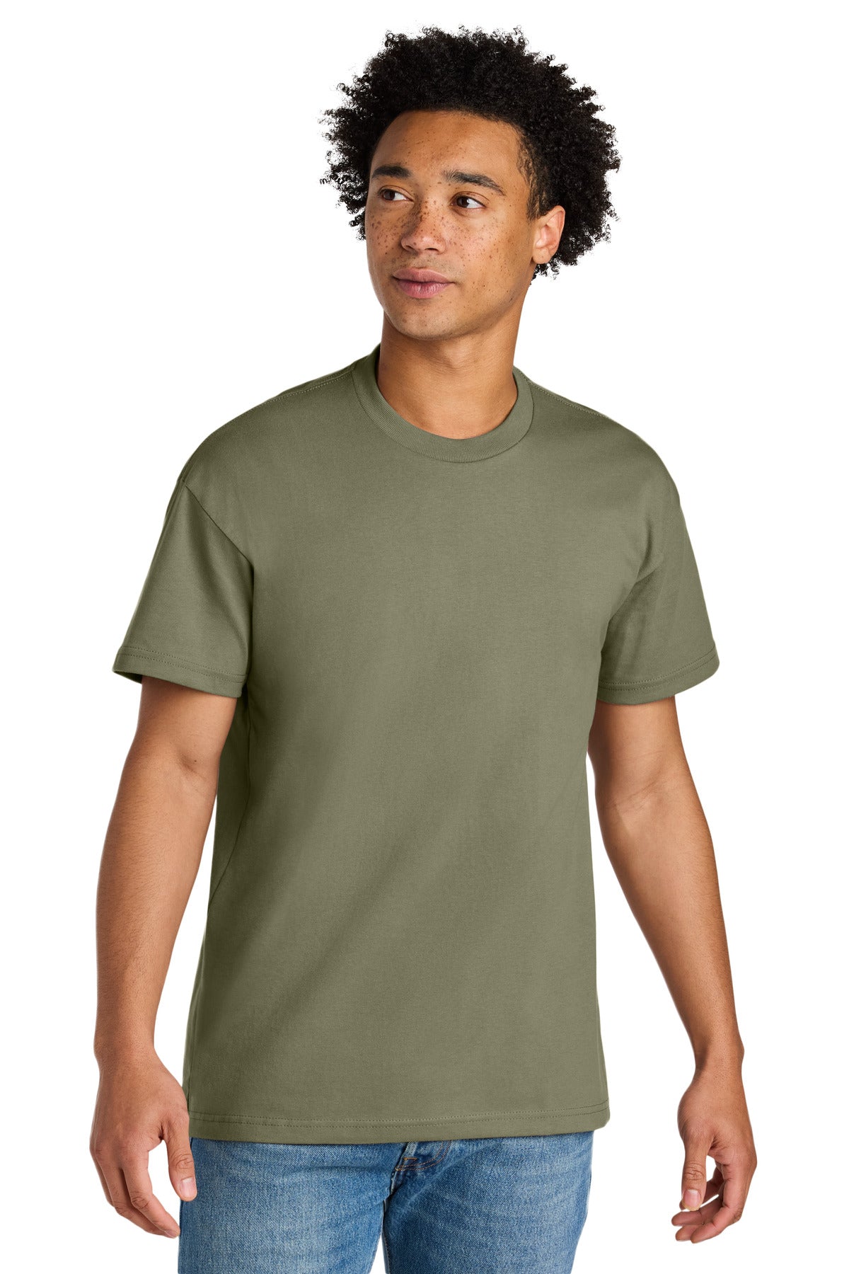Next Level Apparel Heavyweight Tee