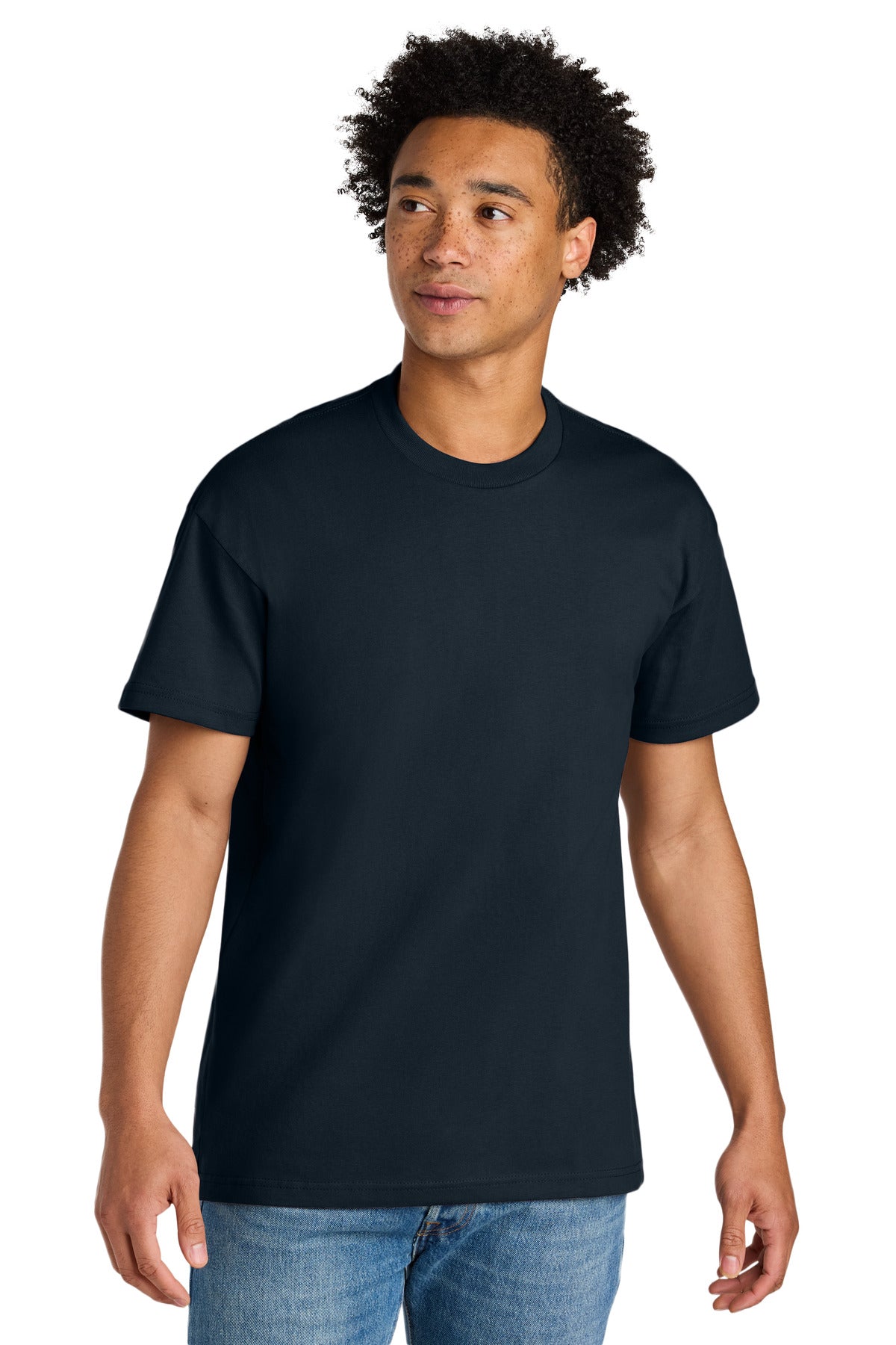 Next Level Apparel Heavyweight Tee