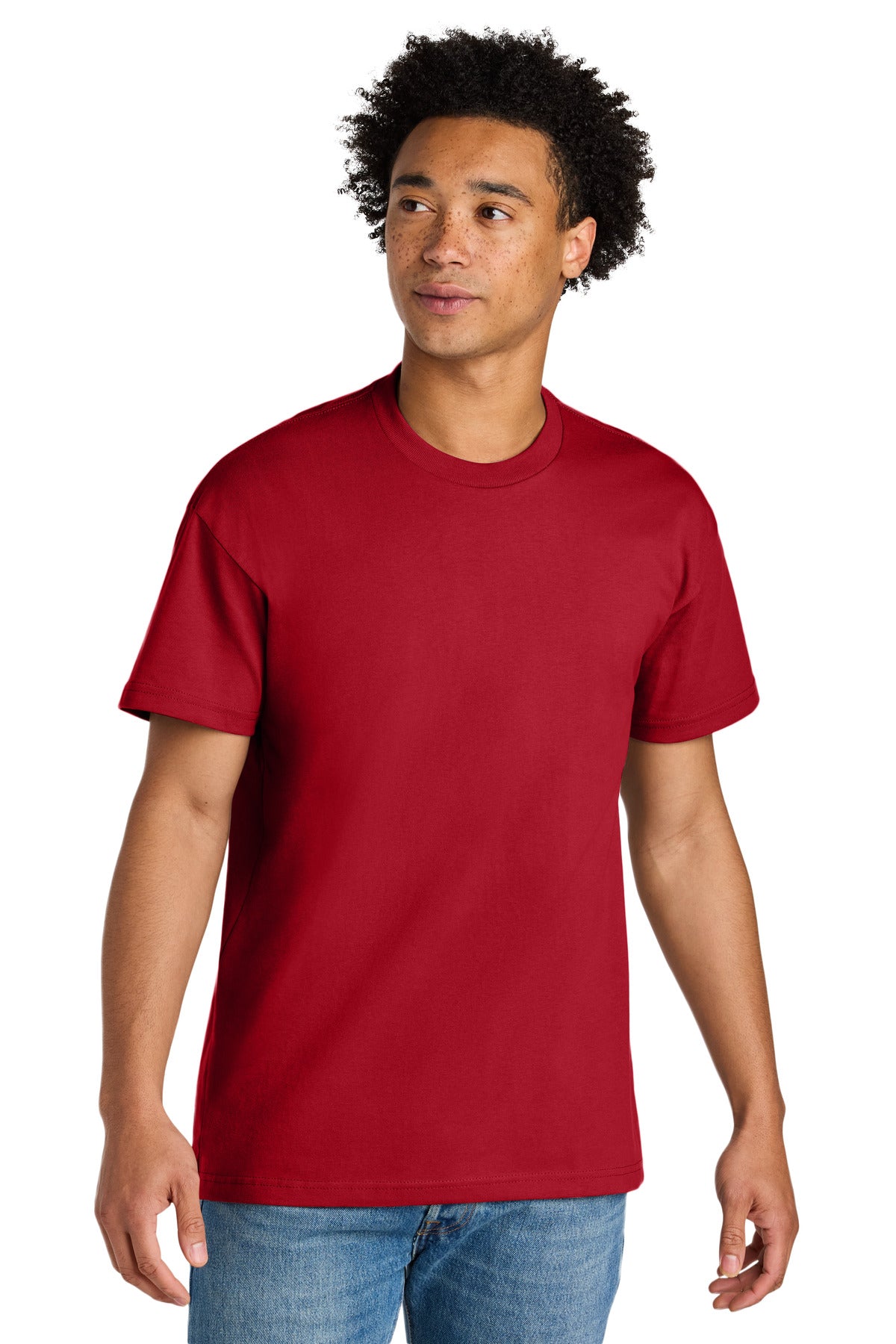 Next Level Apparel Heavyweight Tee