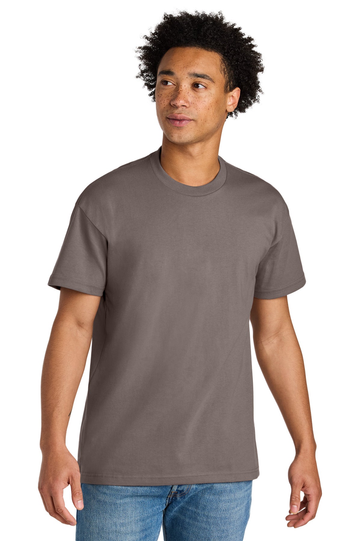 Next Level Apparel Heavyweight Tee