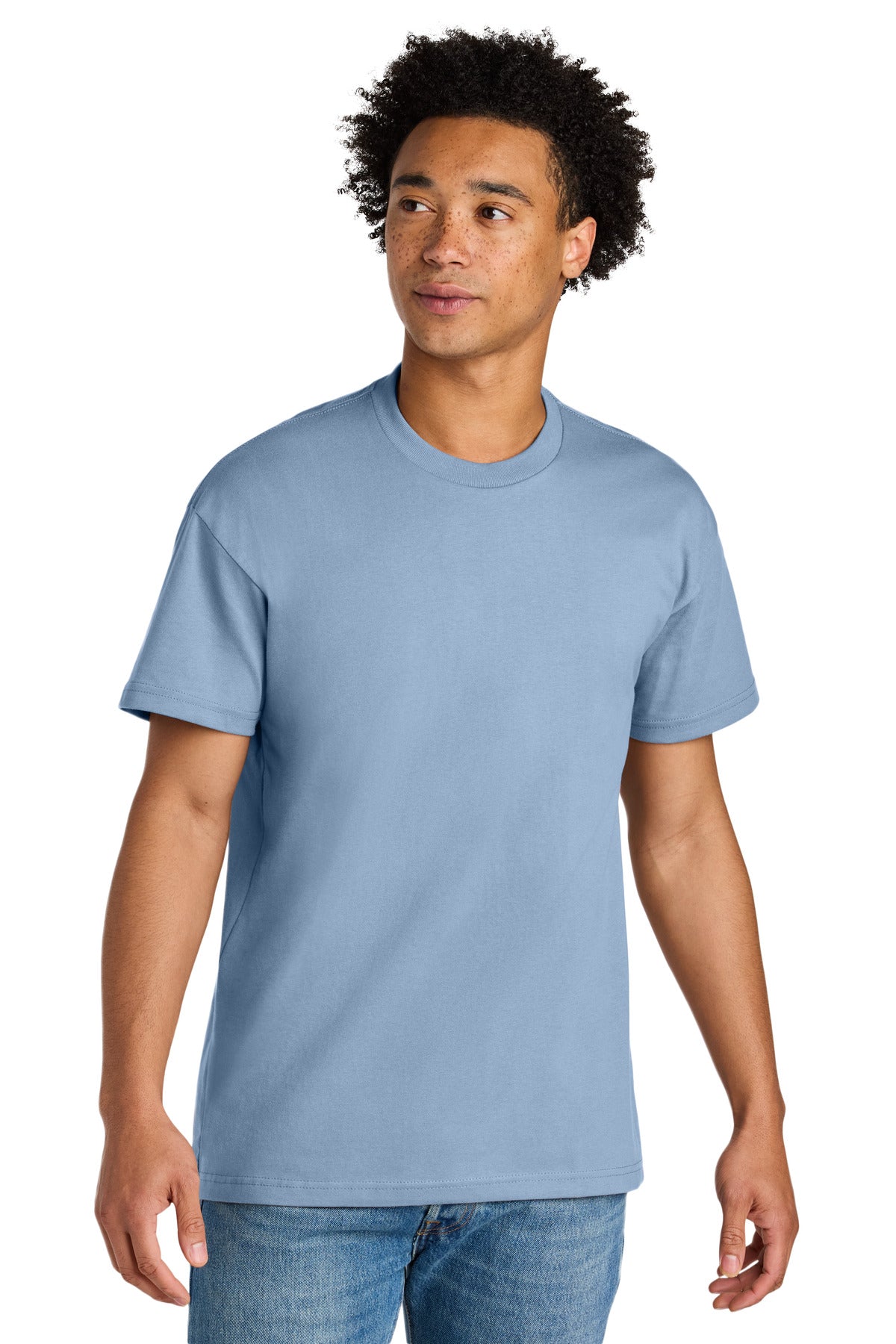 Next Level Apparel Heavyweight Tee