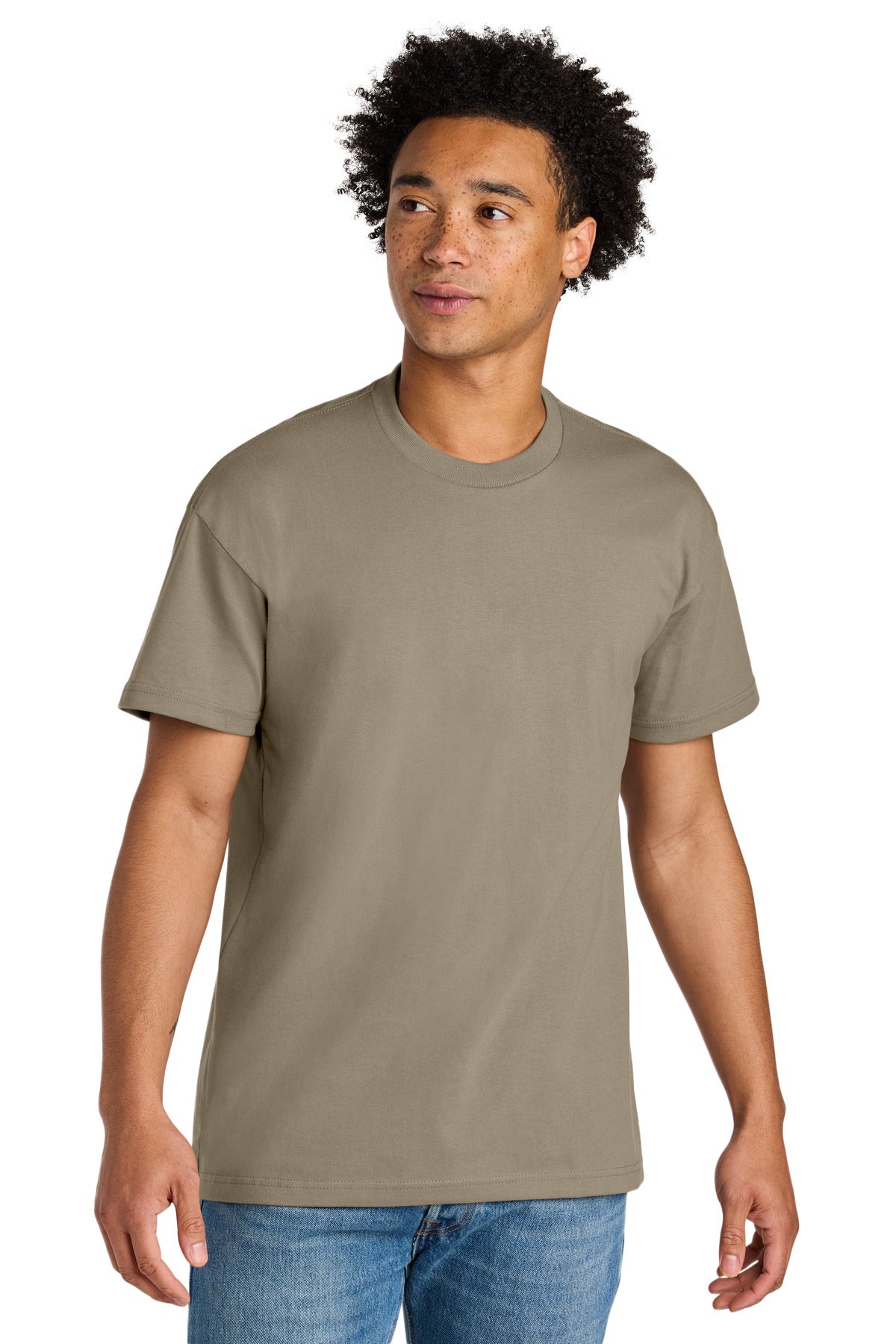 Next Level Apparel Heavyweight Tee