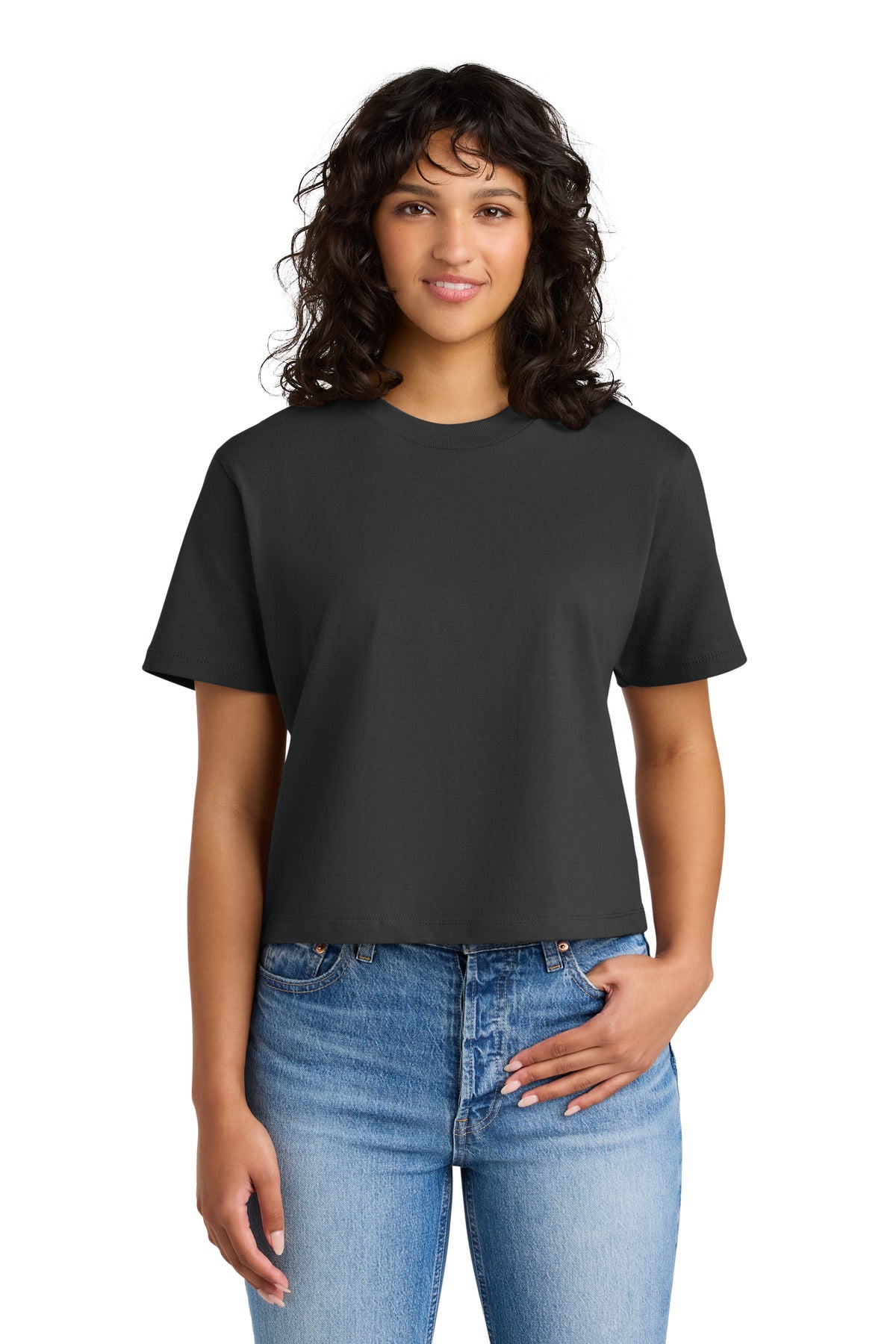 Next Level Apparel Women's Heavyweight Boxy Tee