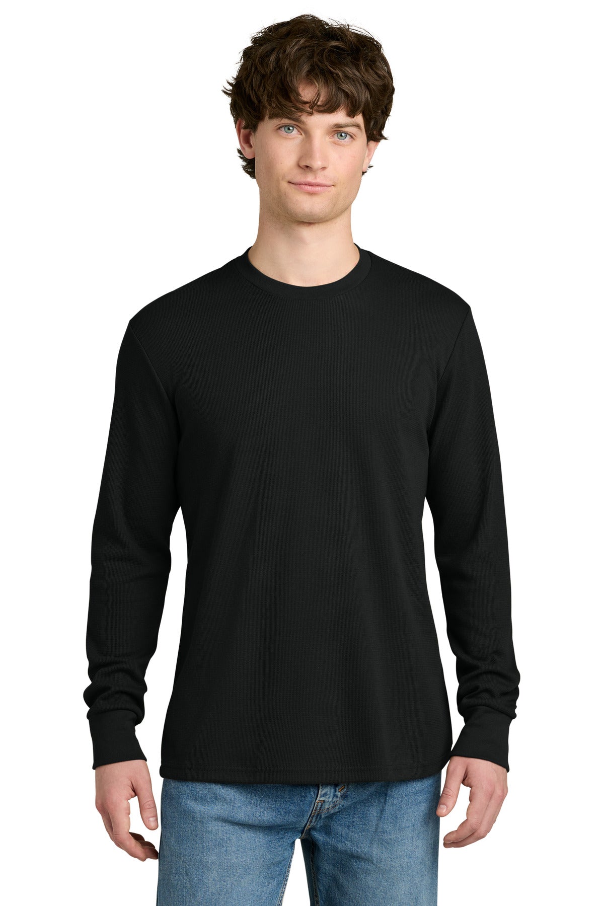 Next Level Apparel Ideal Thermal Long Sleeve Tee