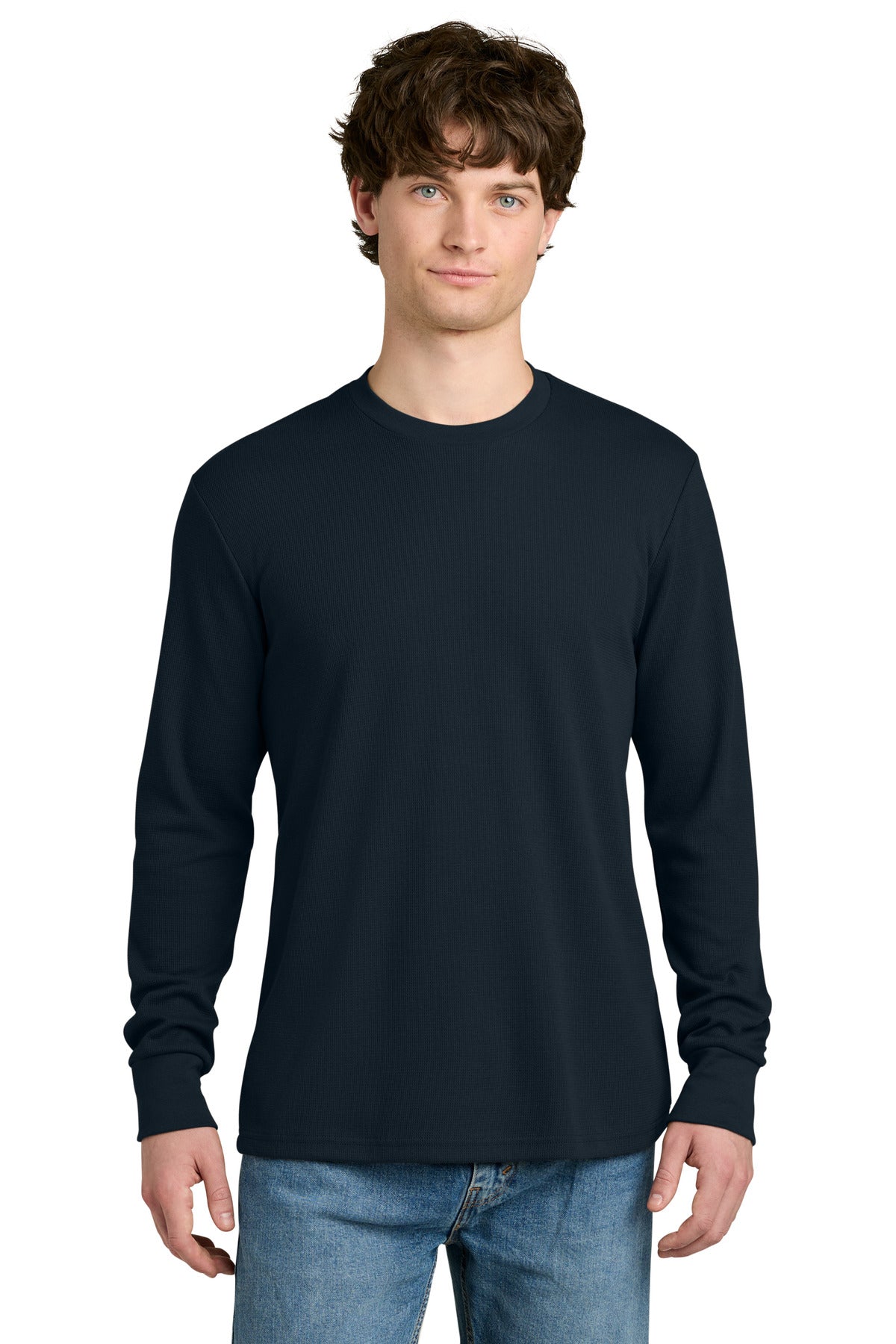 Next Level Apparel Ideal Thermal Long Sleeve Tee