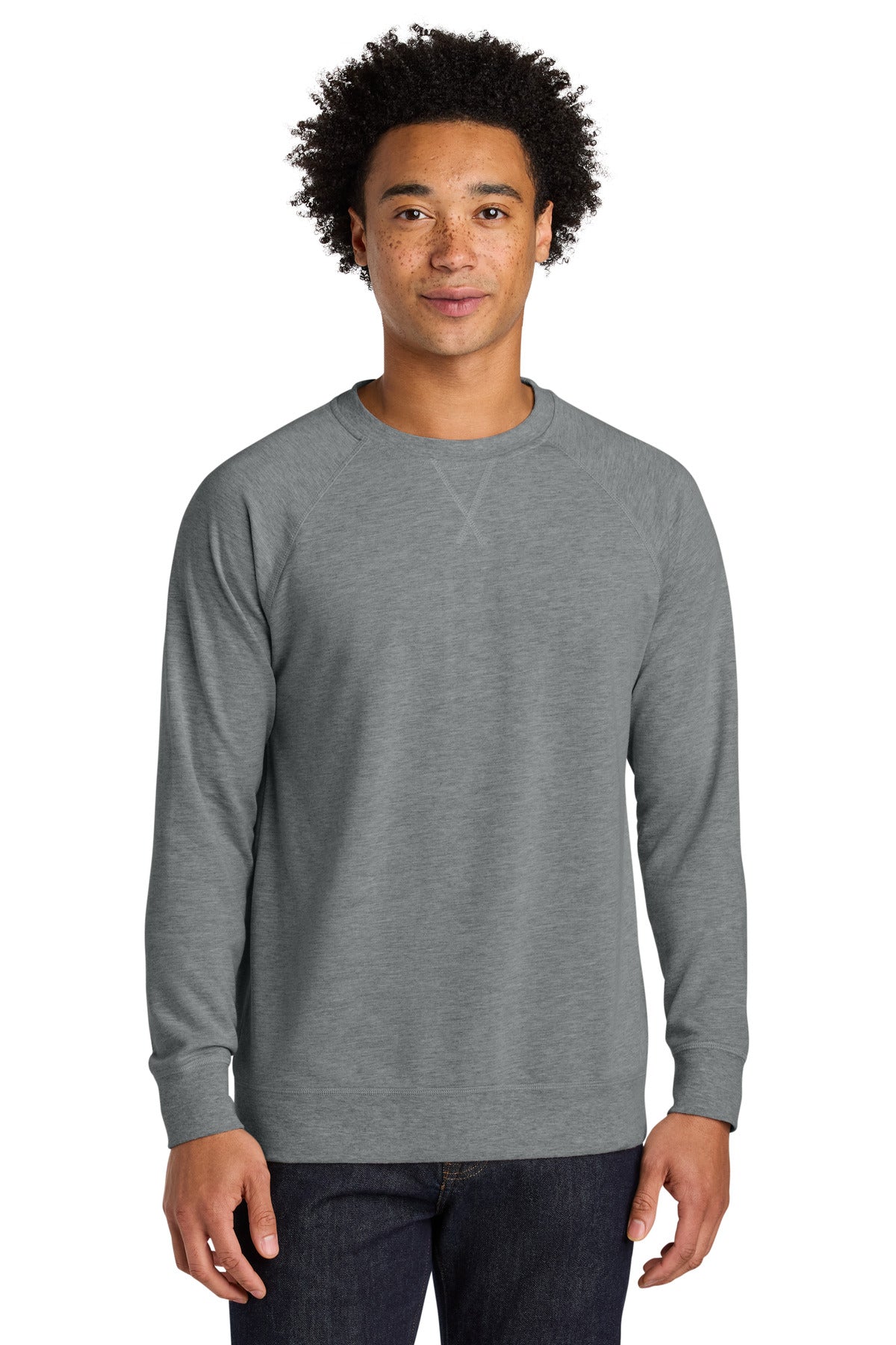 Next Level Apparel Laguna Raglan Sweatshirt