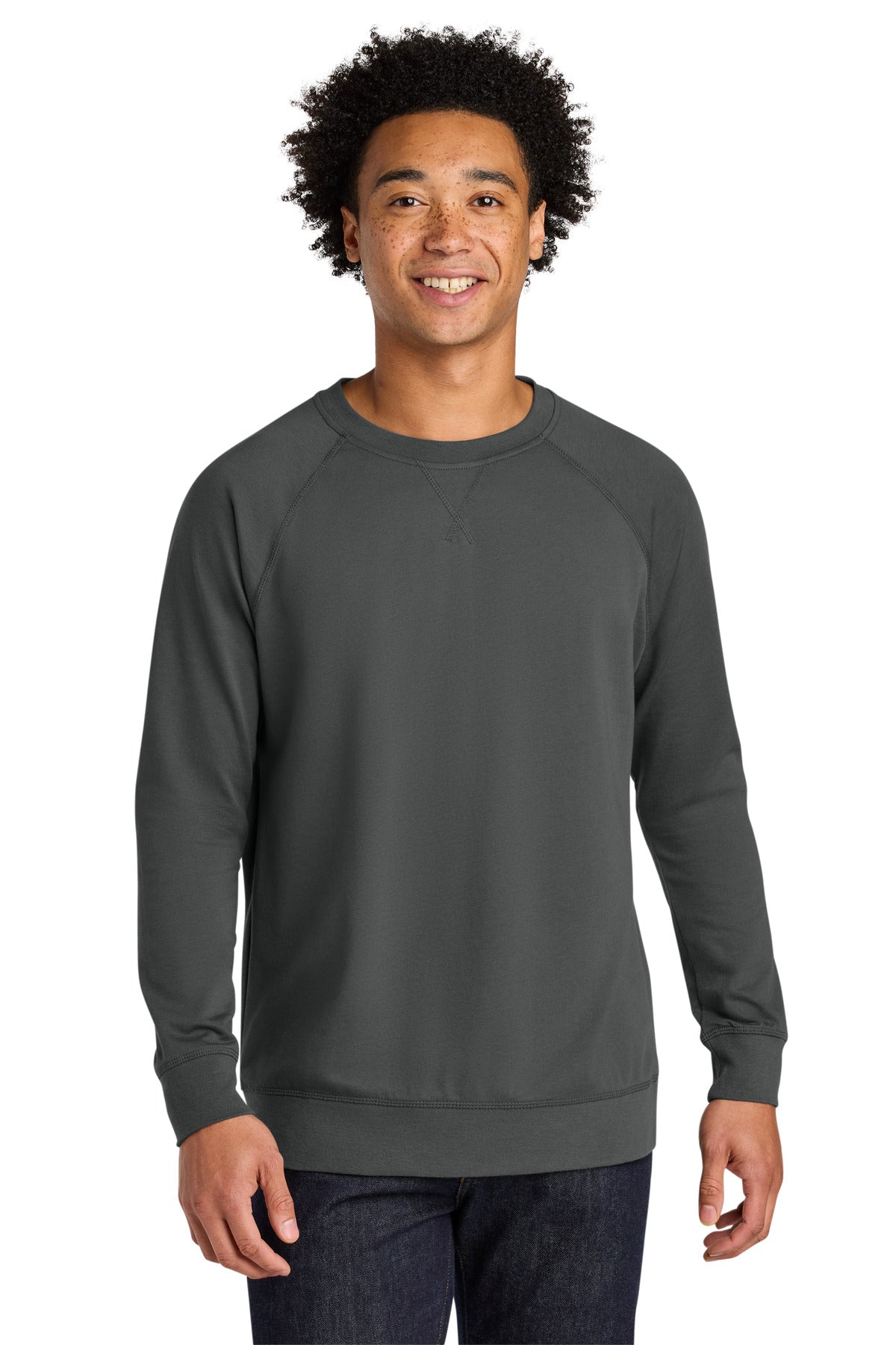 Next Level Apparel Laguna Raglan Sweatshirt