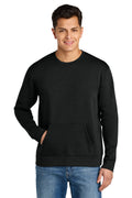 Next Level Apparel Santa Barbara Pocket Sweatshirt