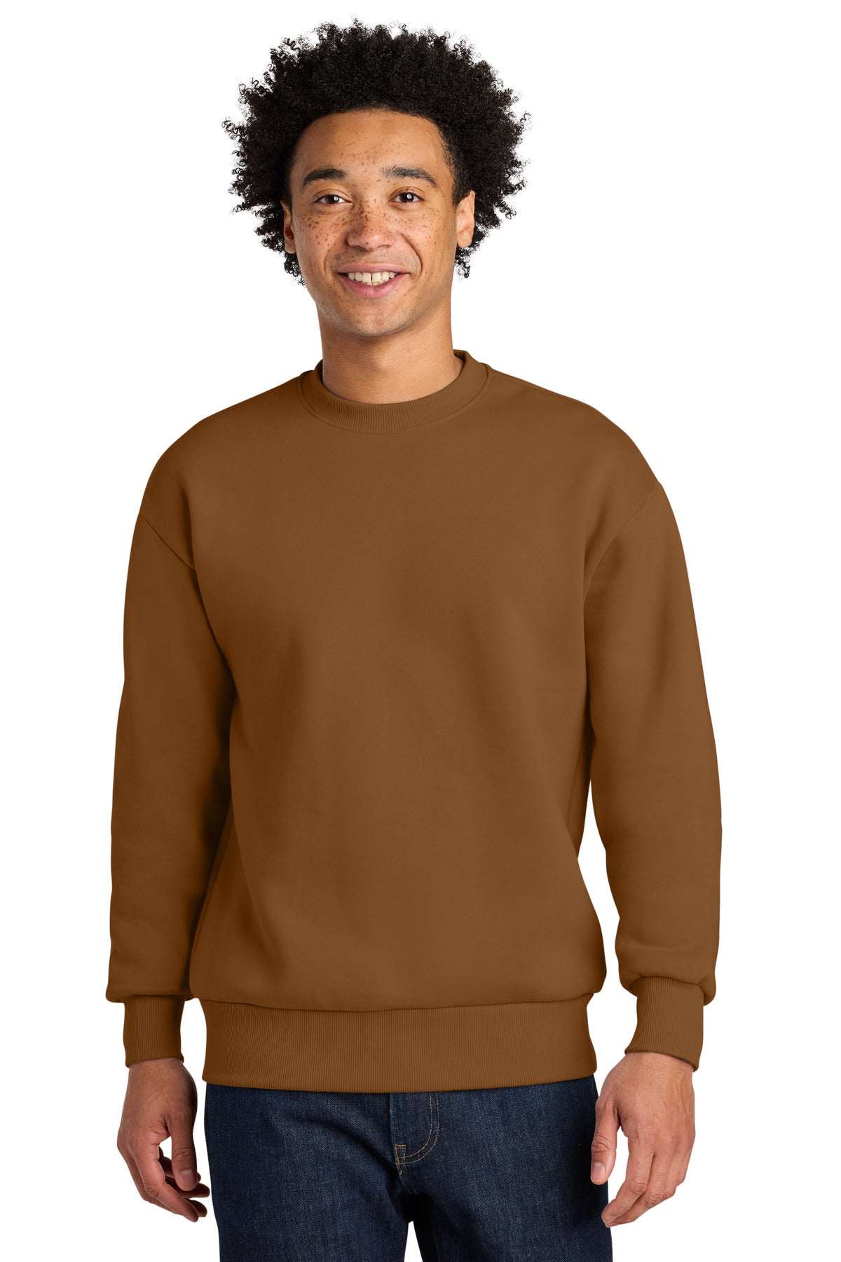 Next Level Apparel Heavyweight Sweatshirt