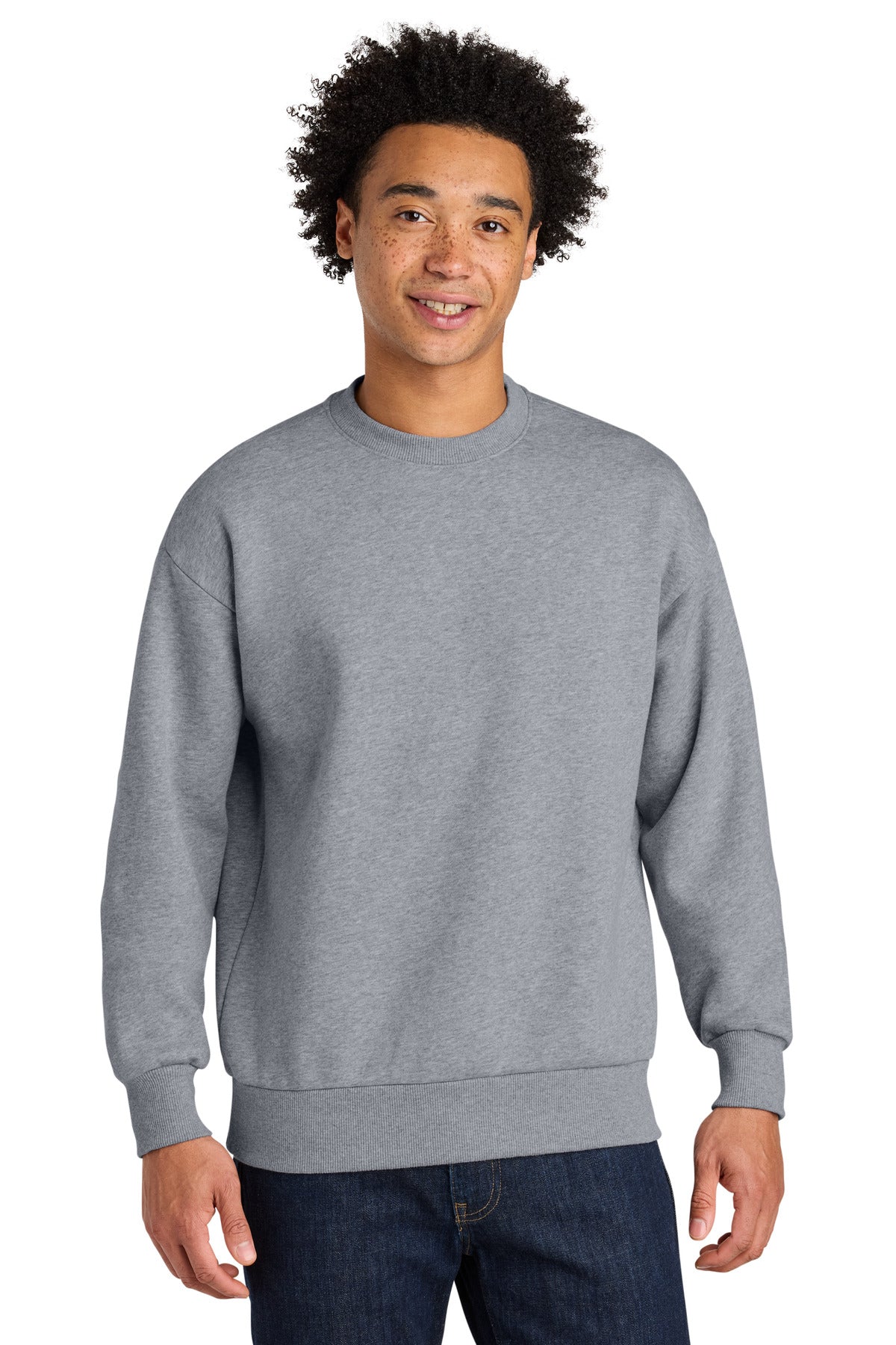 Next Level Apparel Heavyweight Sweatshirt