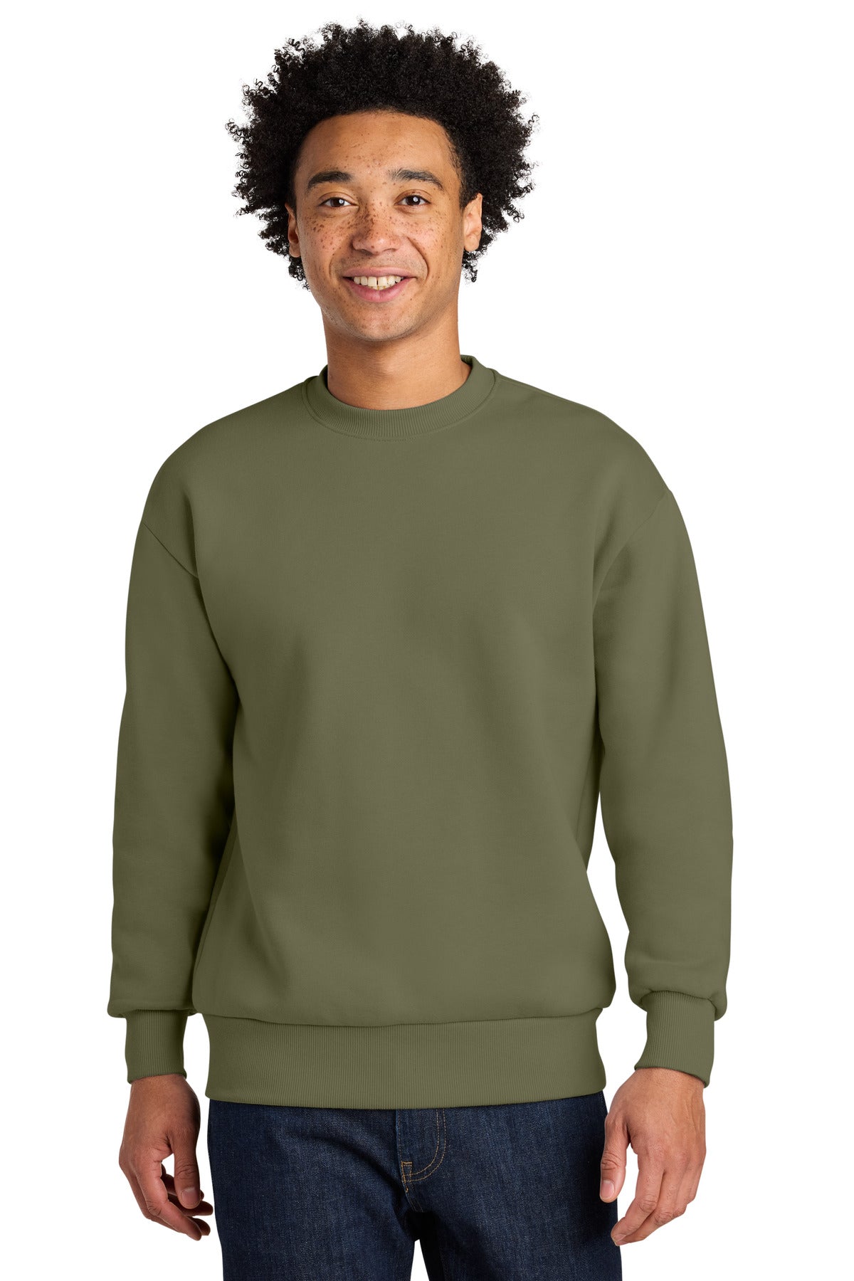 Next Level Apparel Heavyweight Sweatshirt