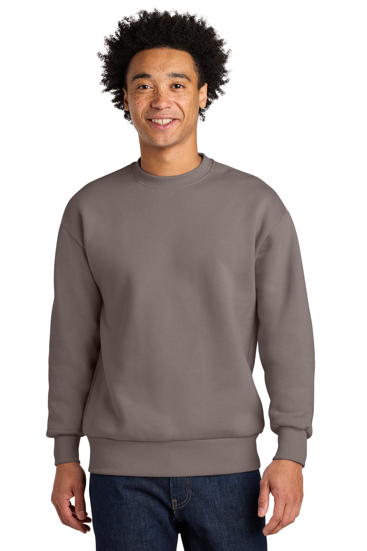 Next Level Apparel Heavyweight Sweatshirt