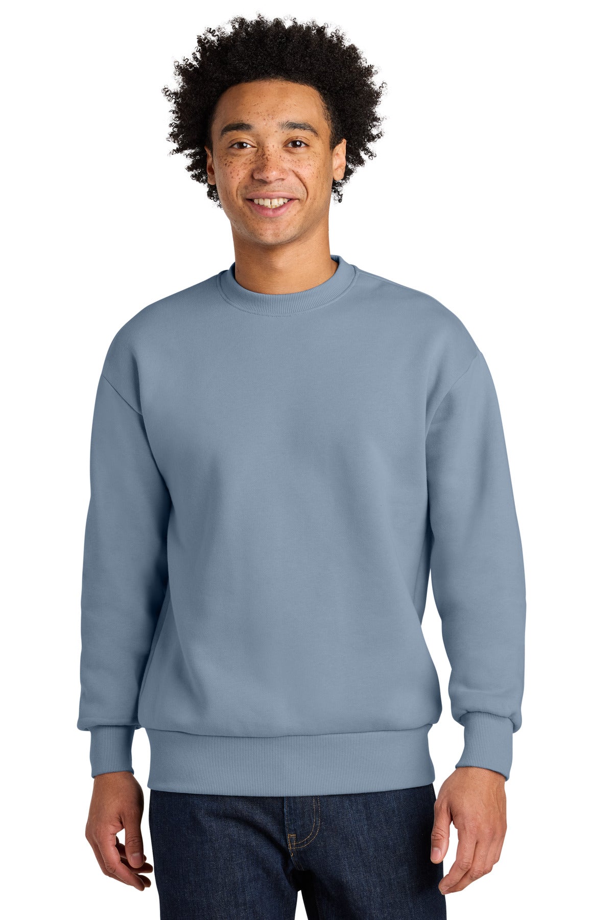 Next Level Apparel Heavyweight Sweatshirt