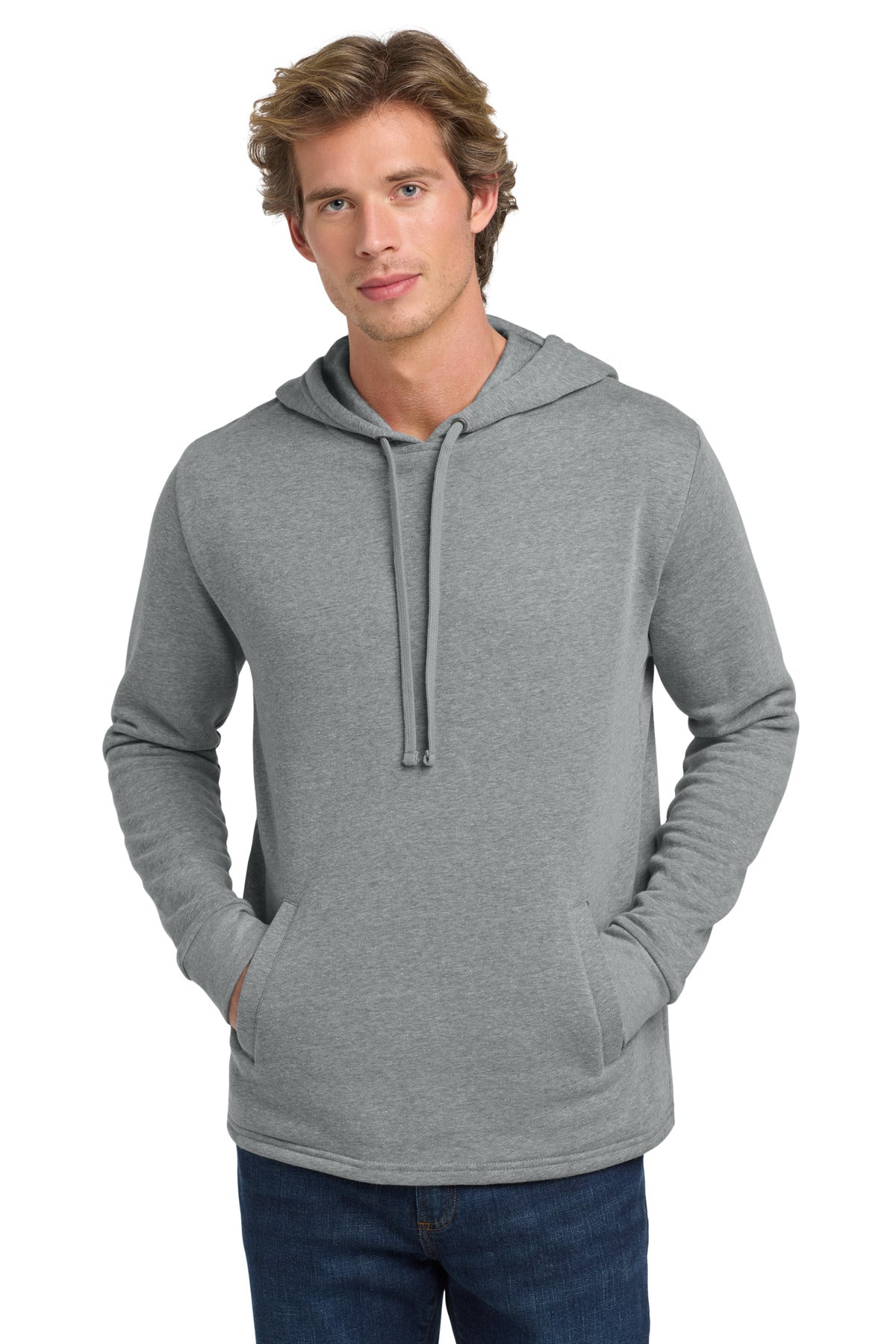 Next Level Apparel  Adult Malibu Pullover Hoodie