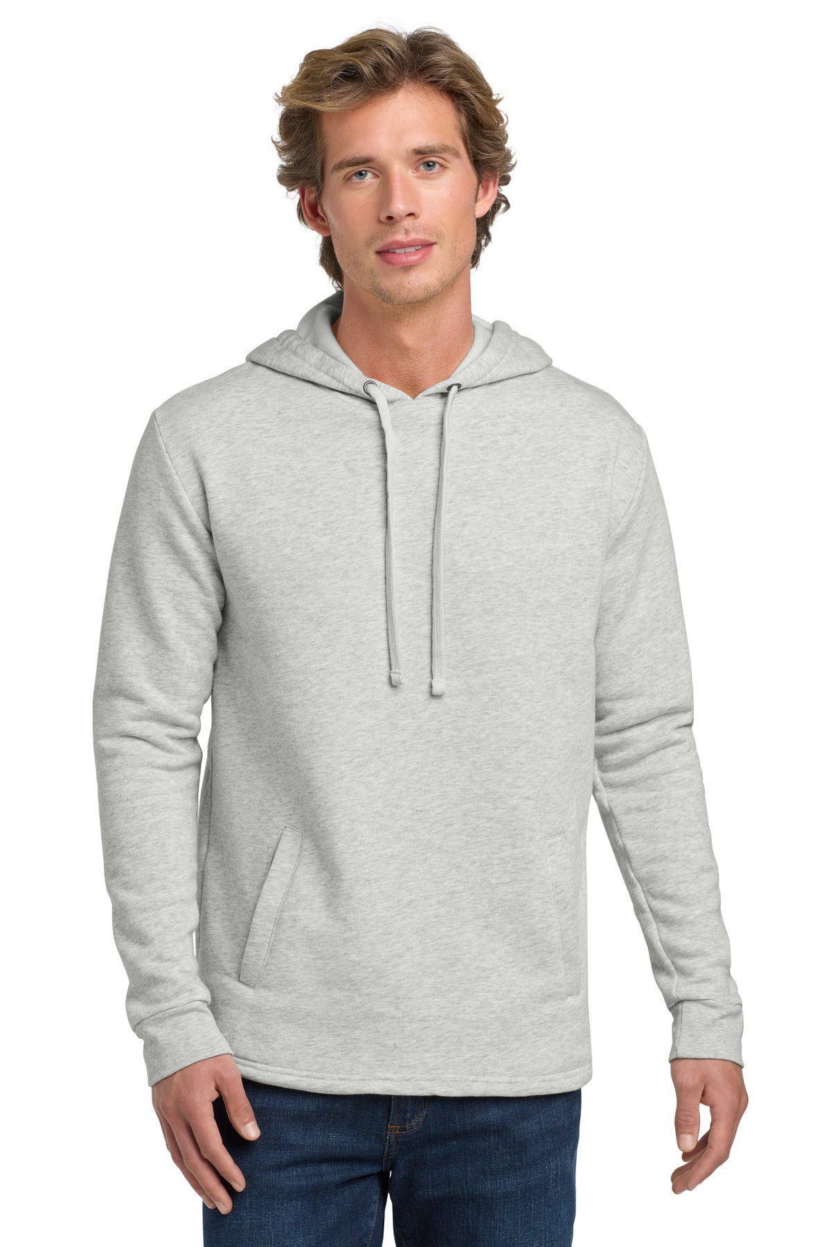 Next Level Apparel  Adult Malibu Pullover Hoodie
