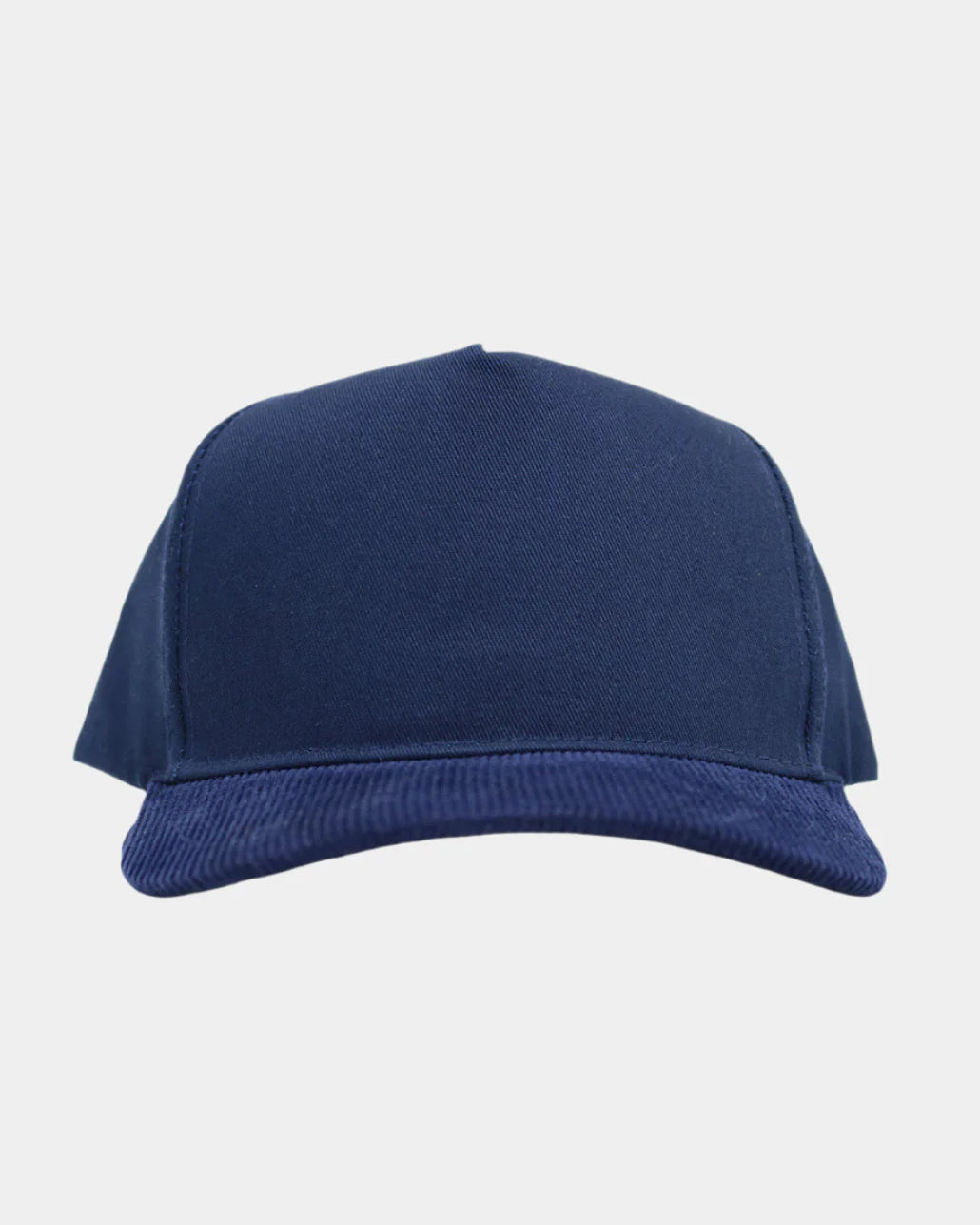 Cord Brim Fade Hat