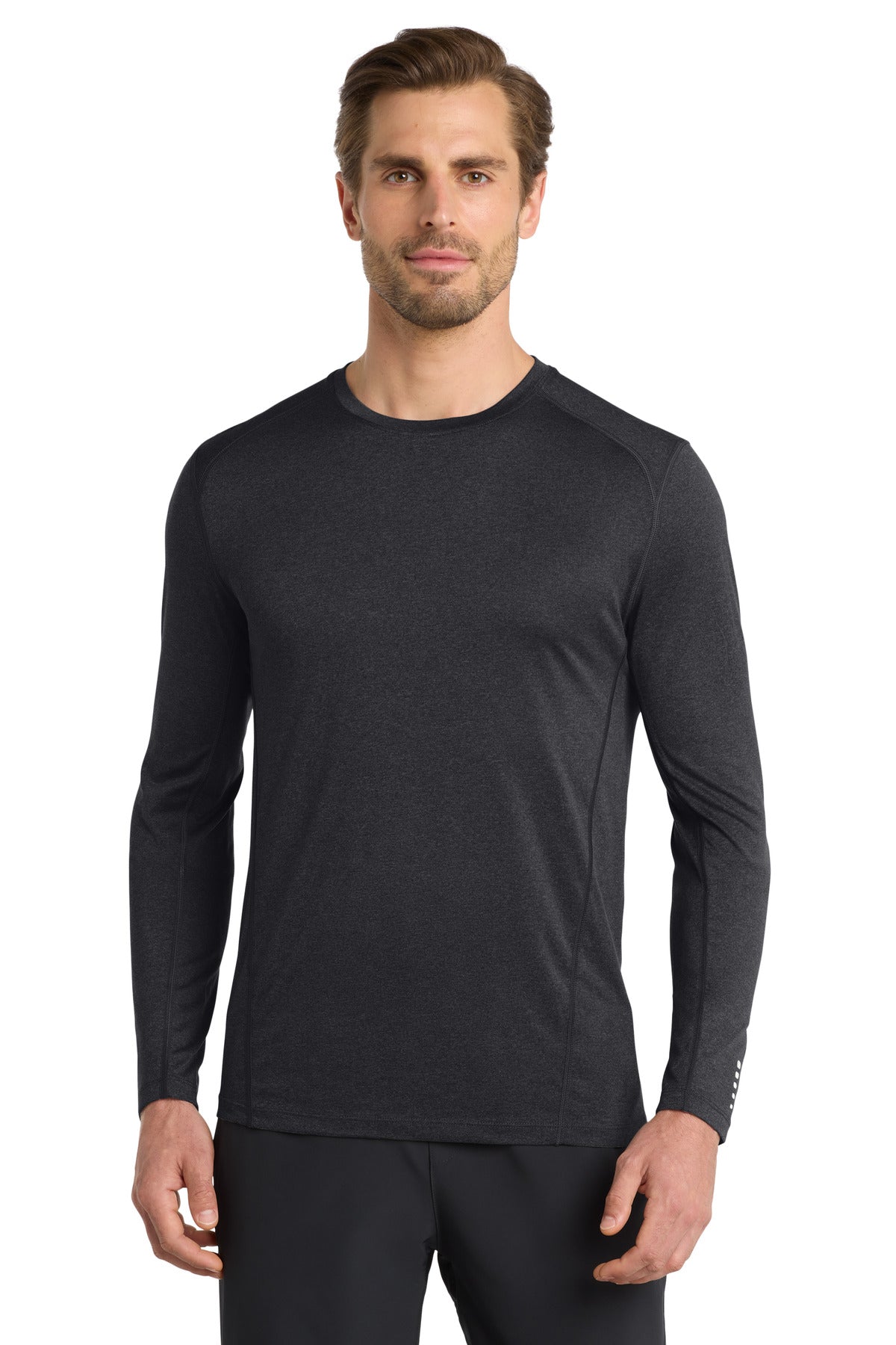 OGIO Long Sleeve Pulse Crew