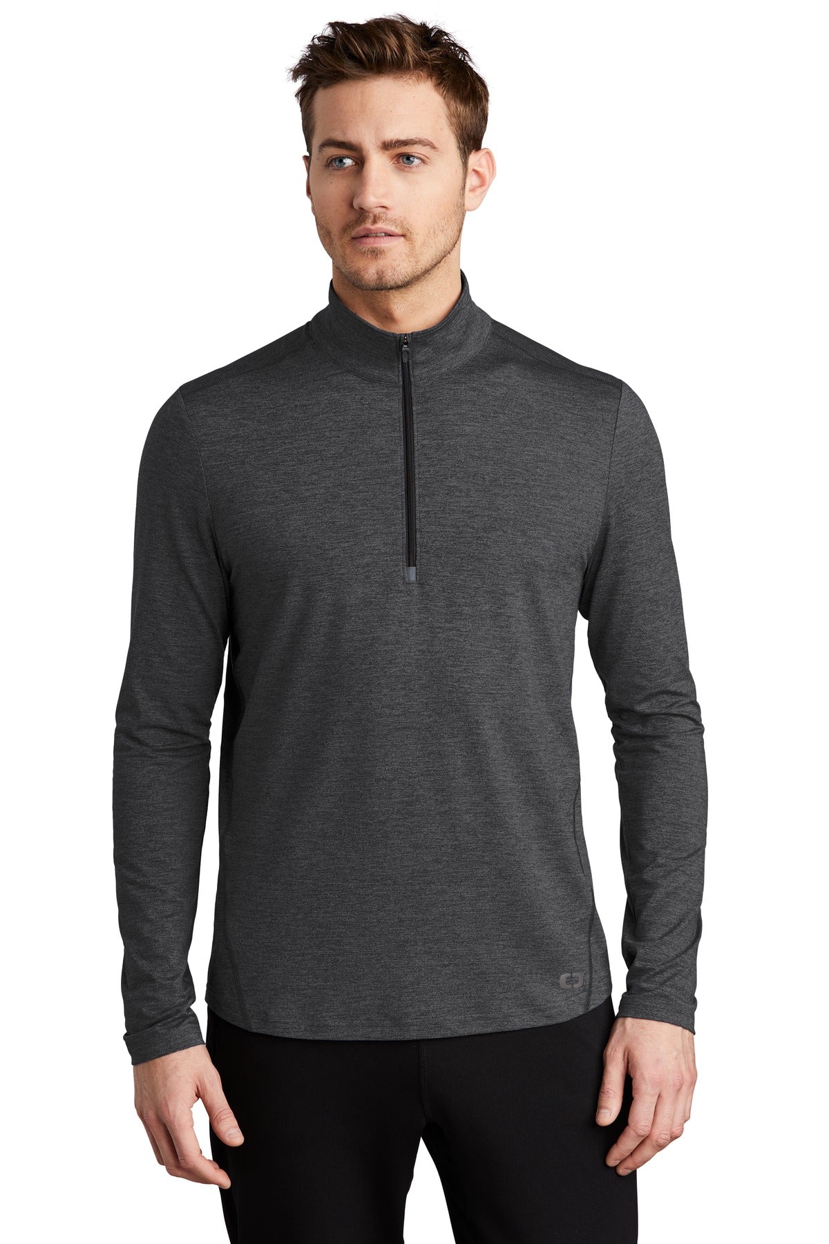 OGIO  Force 1/4-Zip